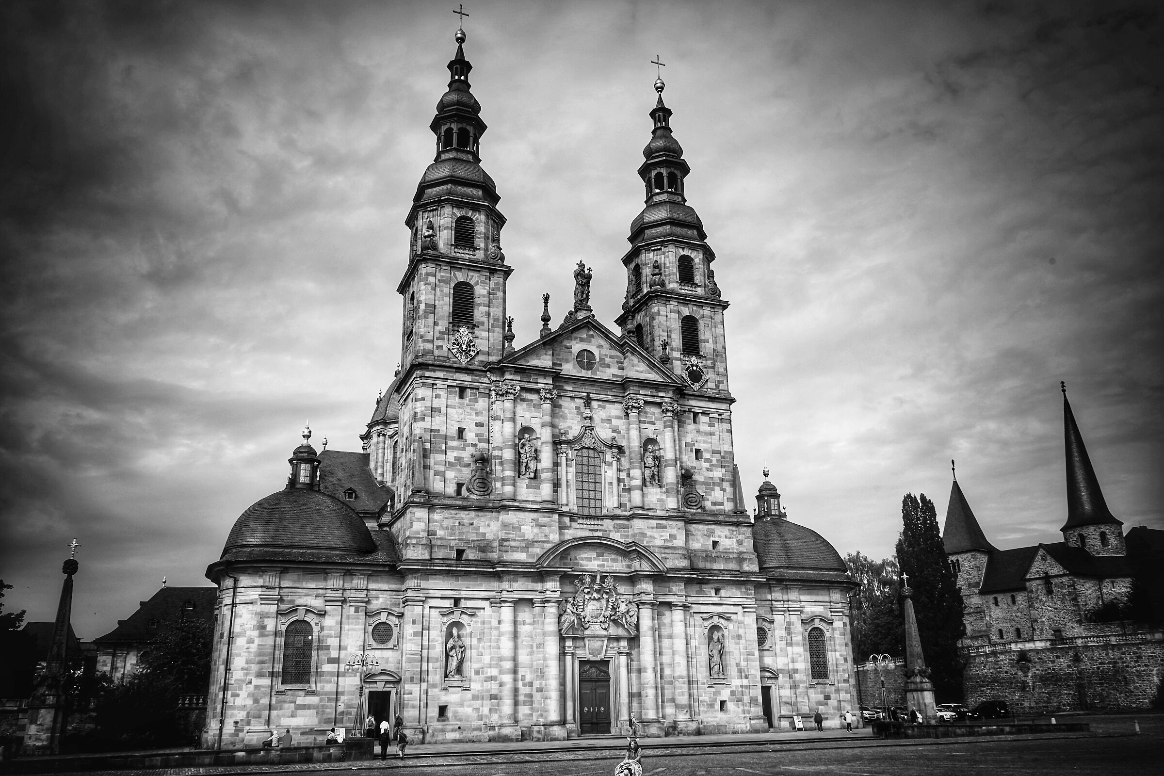 Fulda - Il Duomo