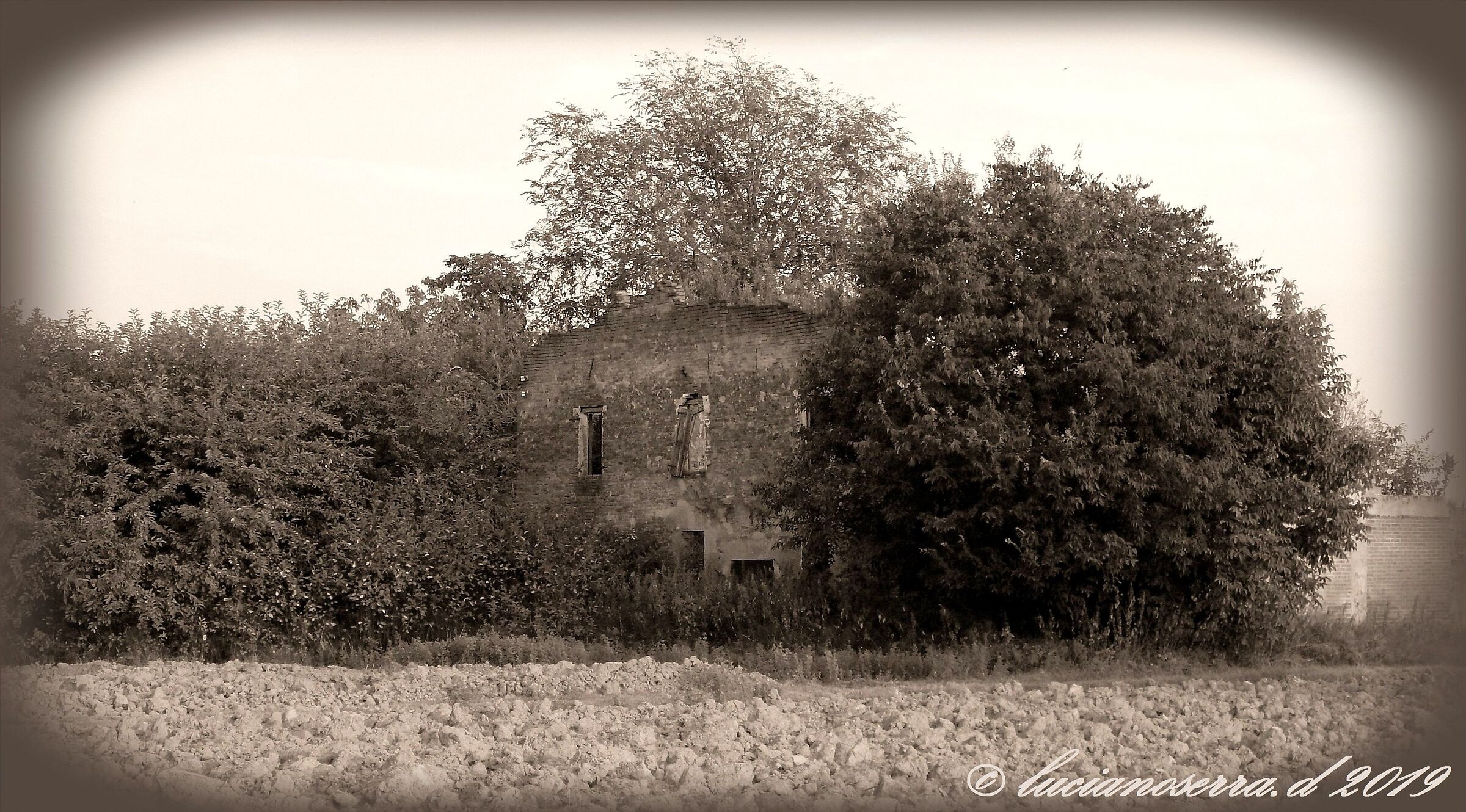 Once upon a time... in the country...