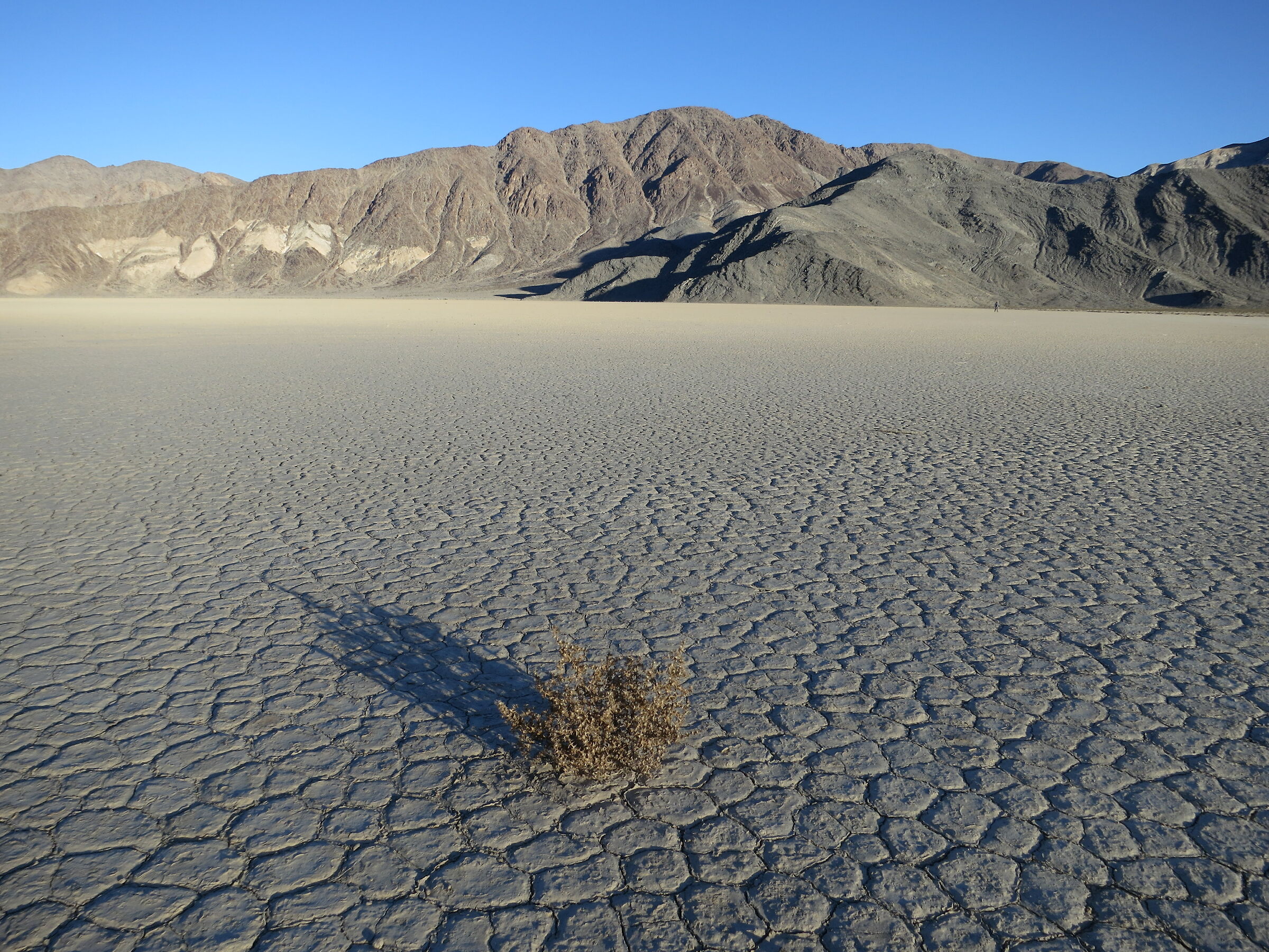 Racetracks - Death Valley NP