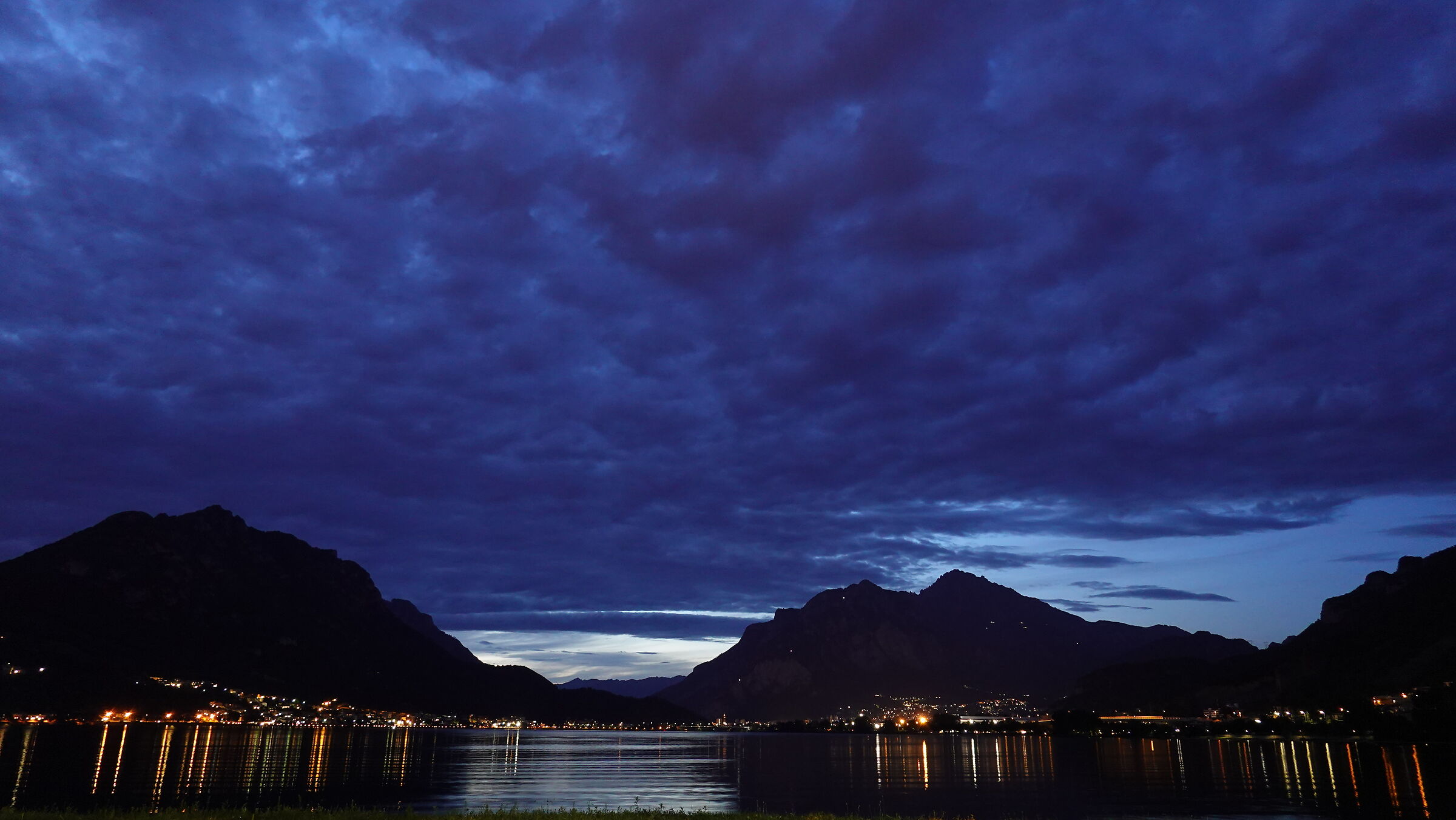 disruption coming to Lecco