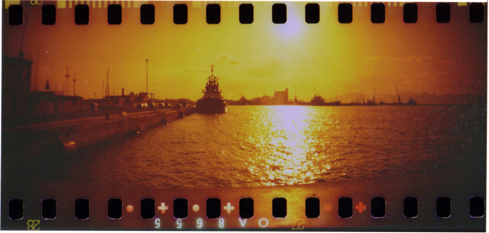 tra la citta' e il mare