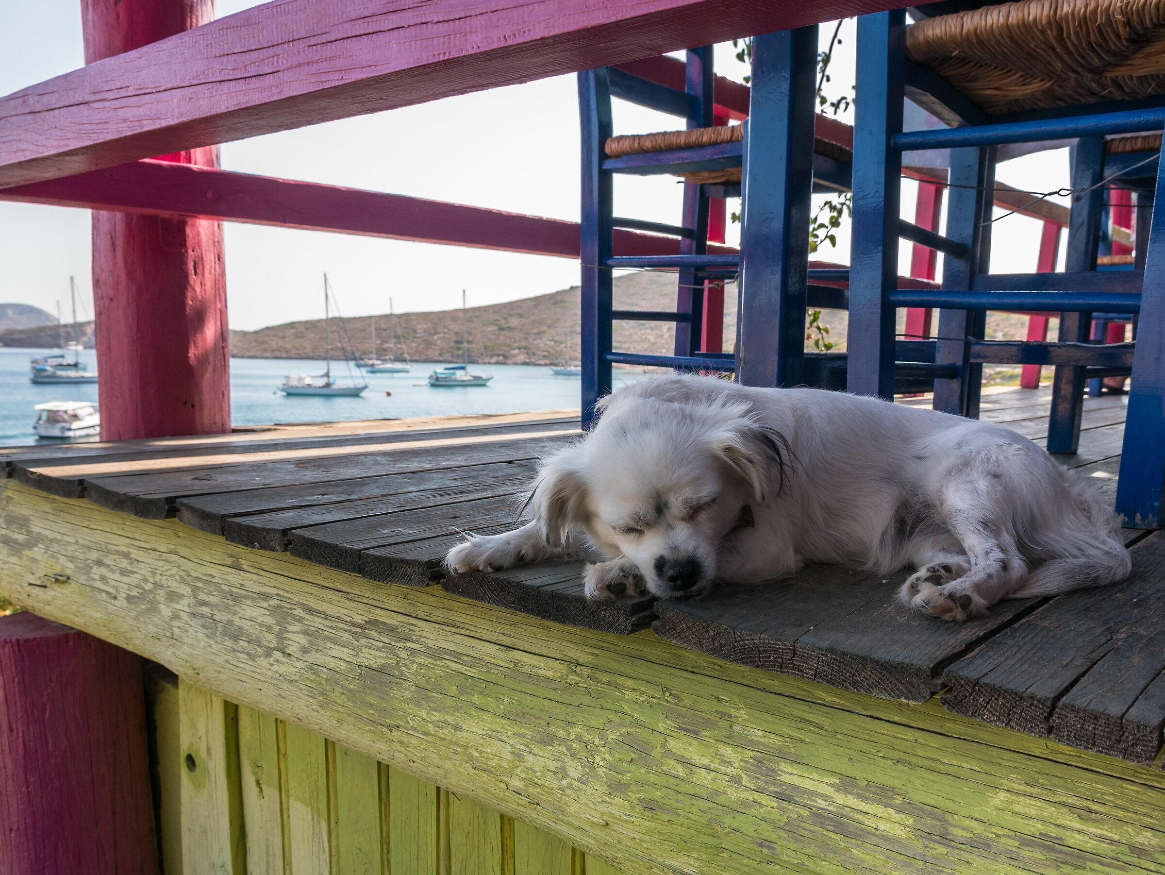 Archangelos -  Leros Grecia