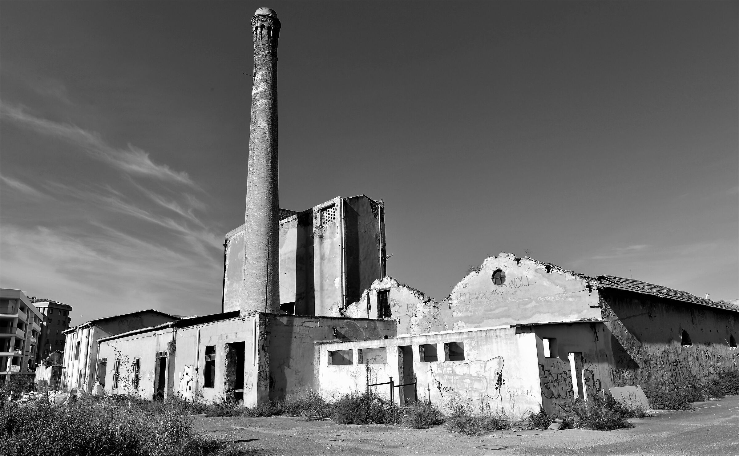 La Zedda Piras: storica distilleria di Cagliari
