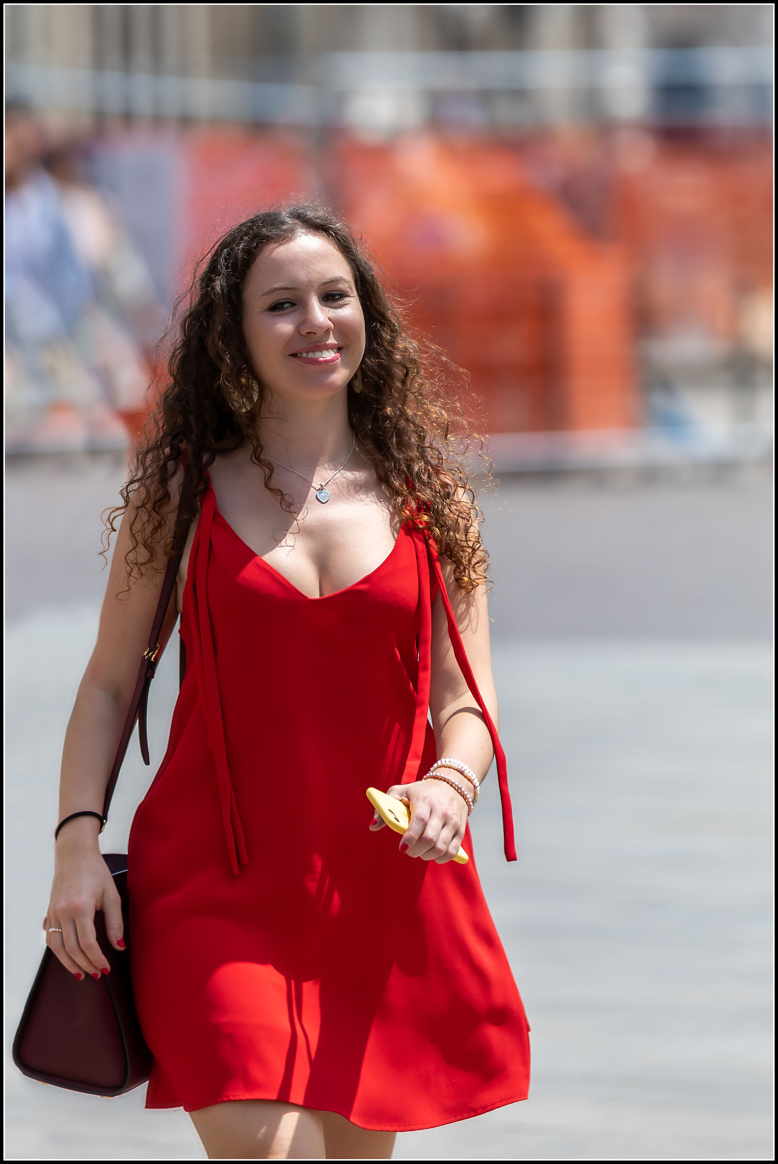 Cheerfulness and carefreeness