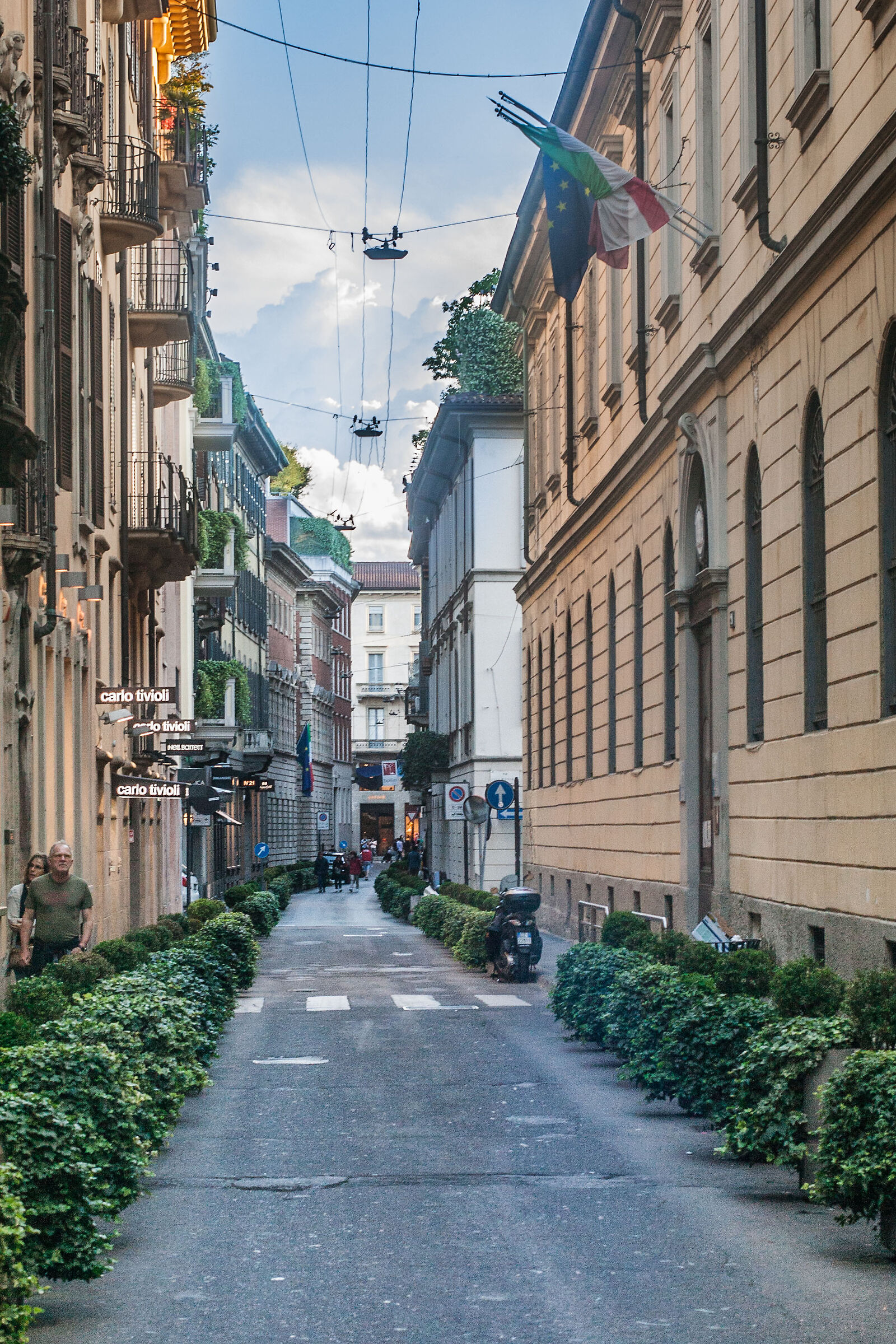 Via della Spiga