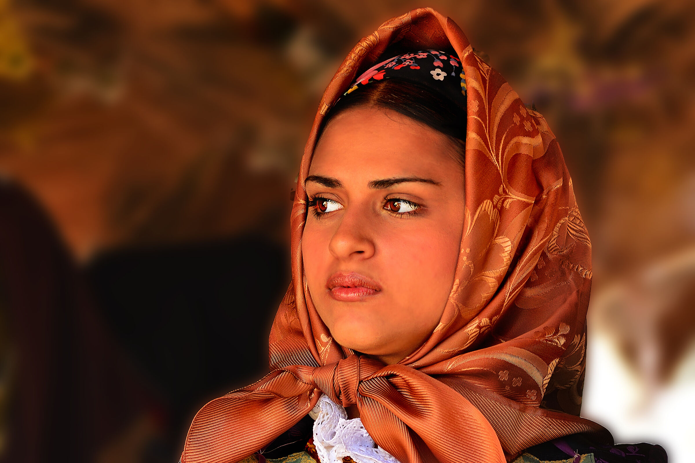 Sul Carro... fanciulla