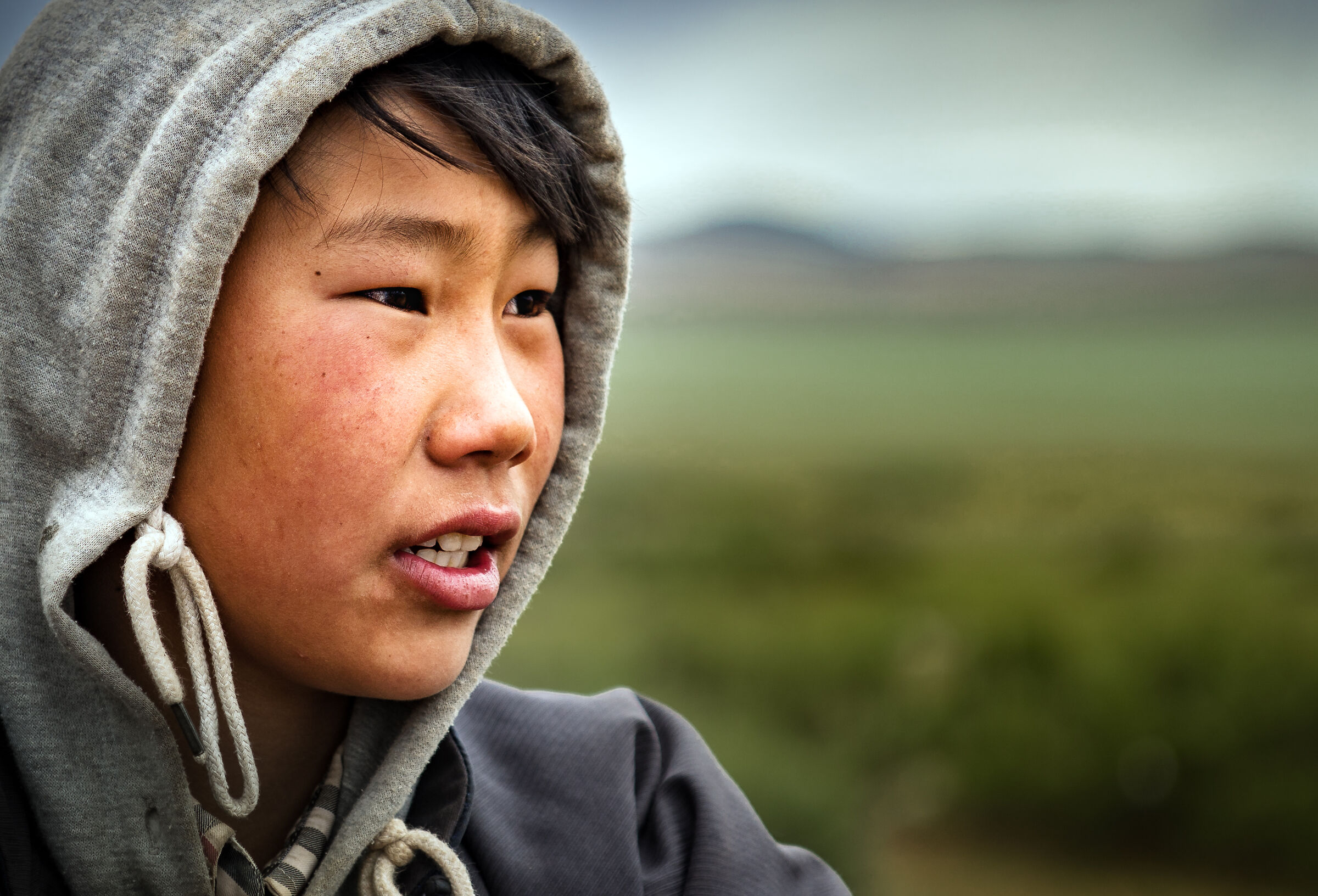 Volti della Mongolia-2