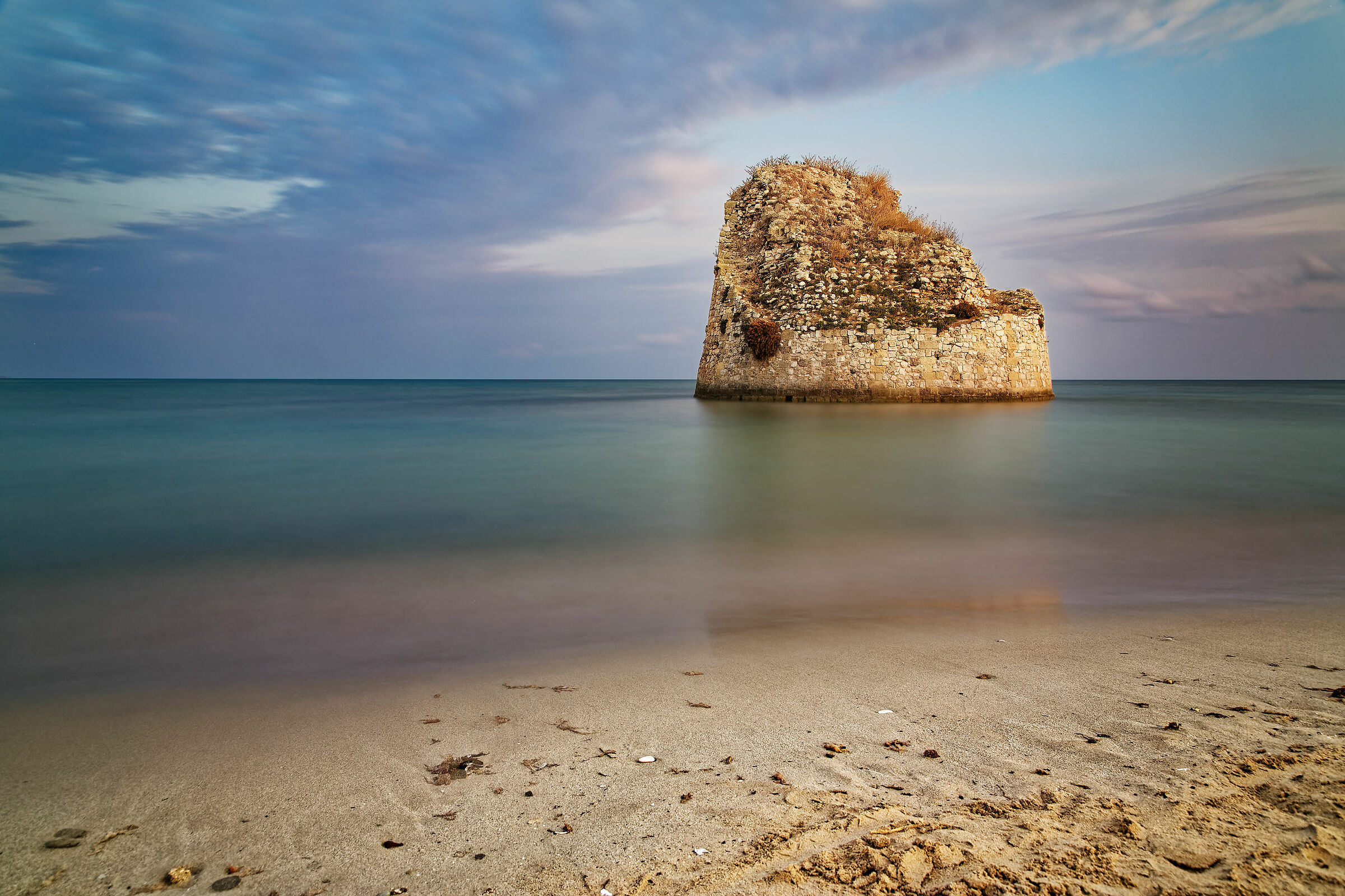 Di vedetta da 500 anni