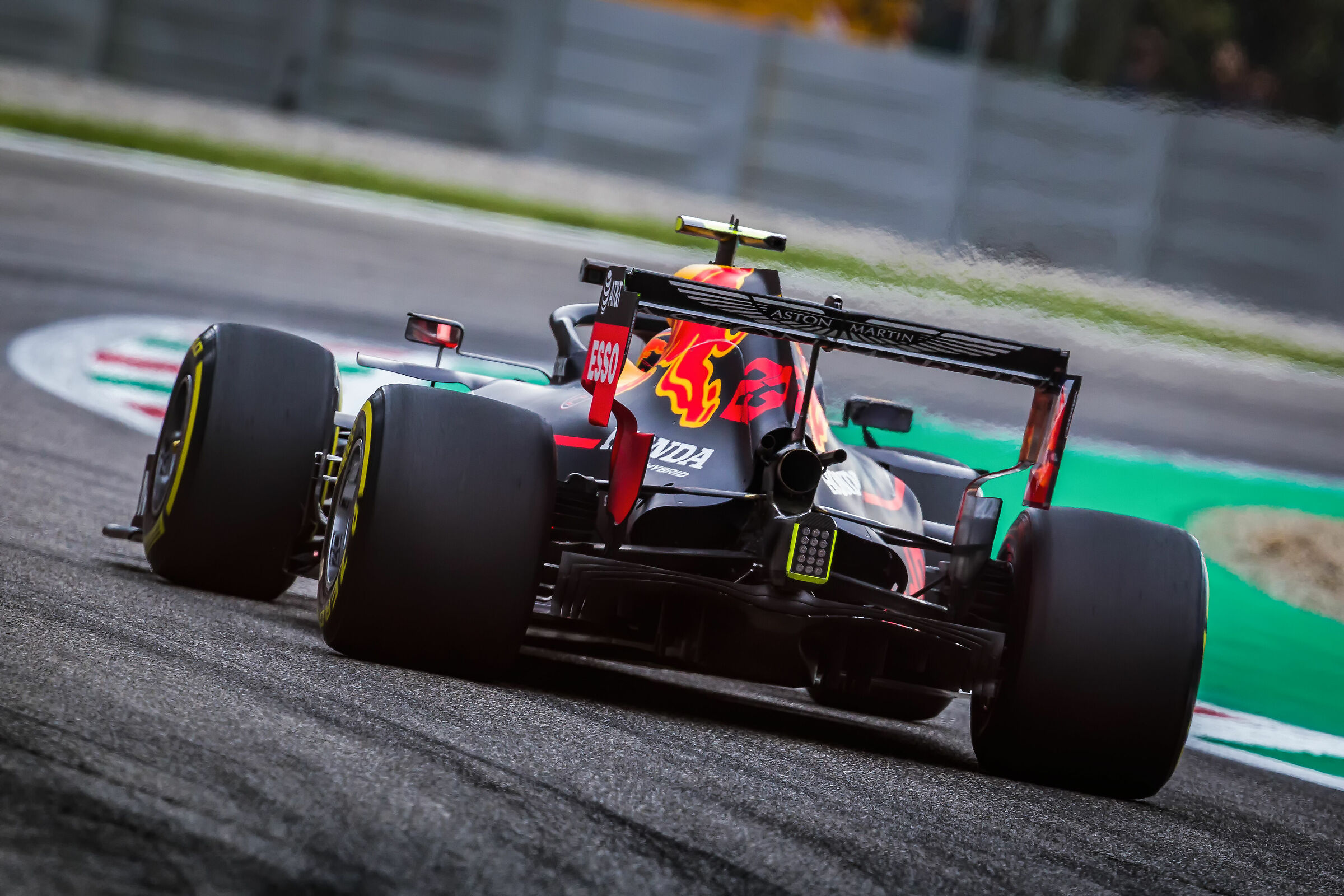 Alexander Albon, Albon