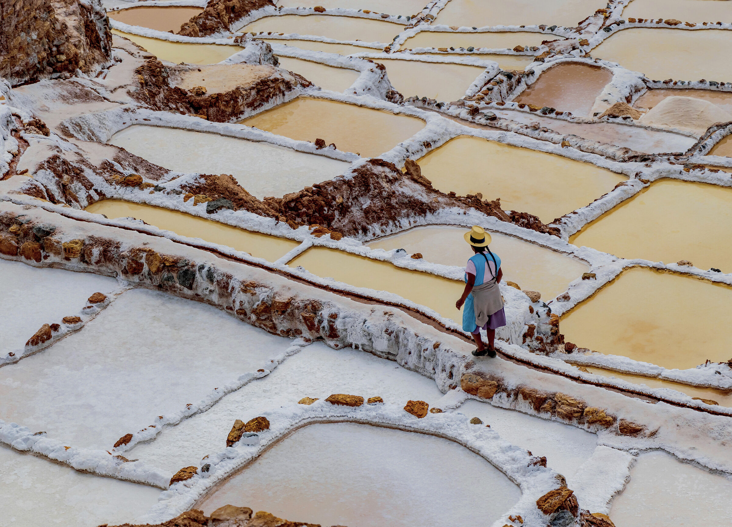 Saline di Maras (Perù)