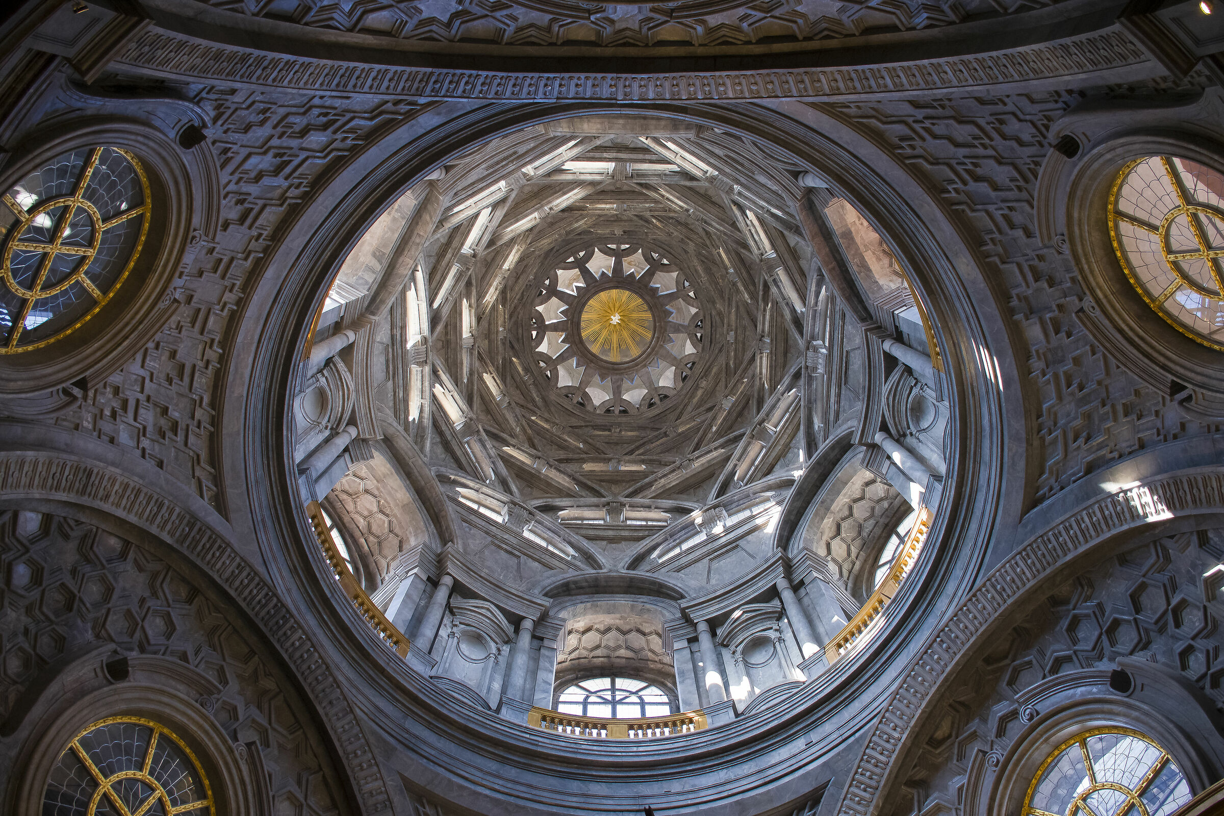 Capella of the Holy Shroud