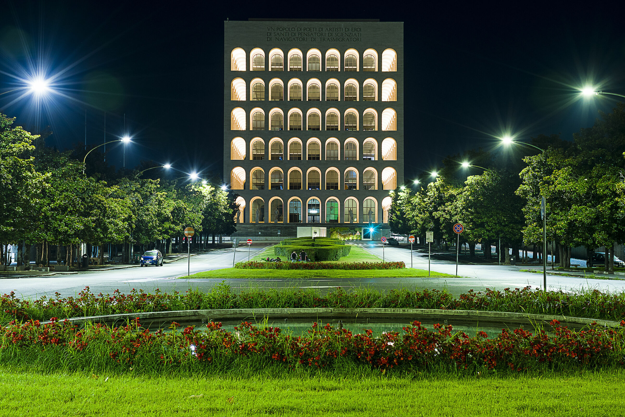 Palace of Italian Civilization