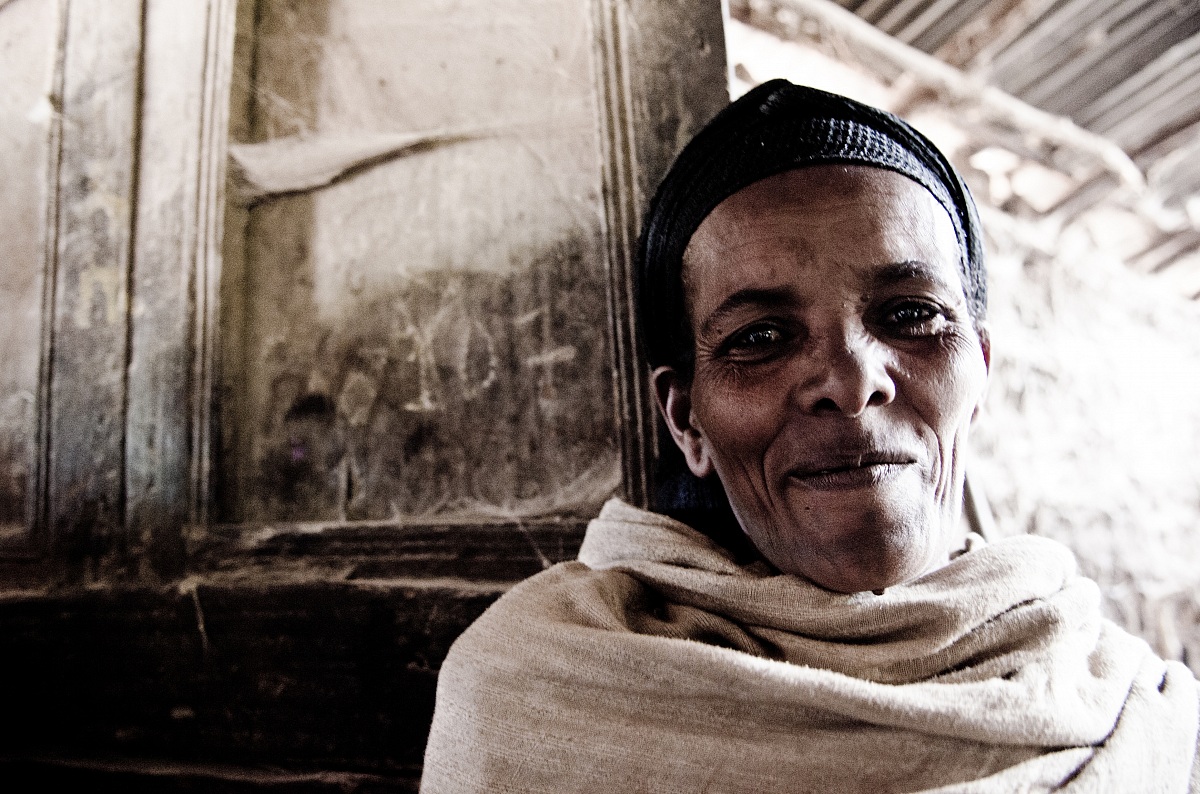 All'interno di un mulino