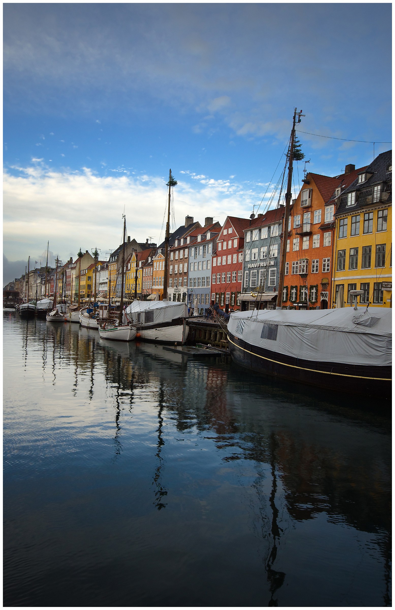 Nyhavn@Copenaghen