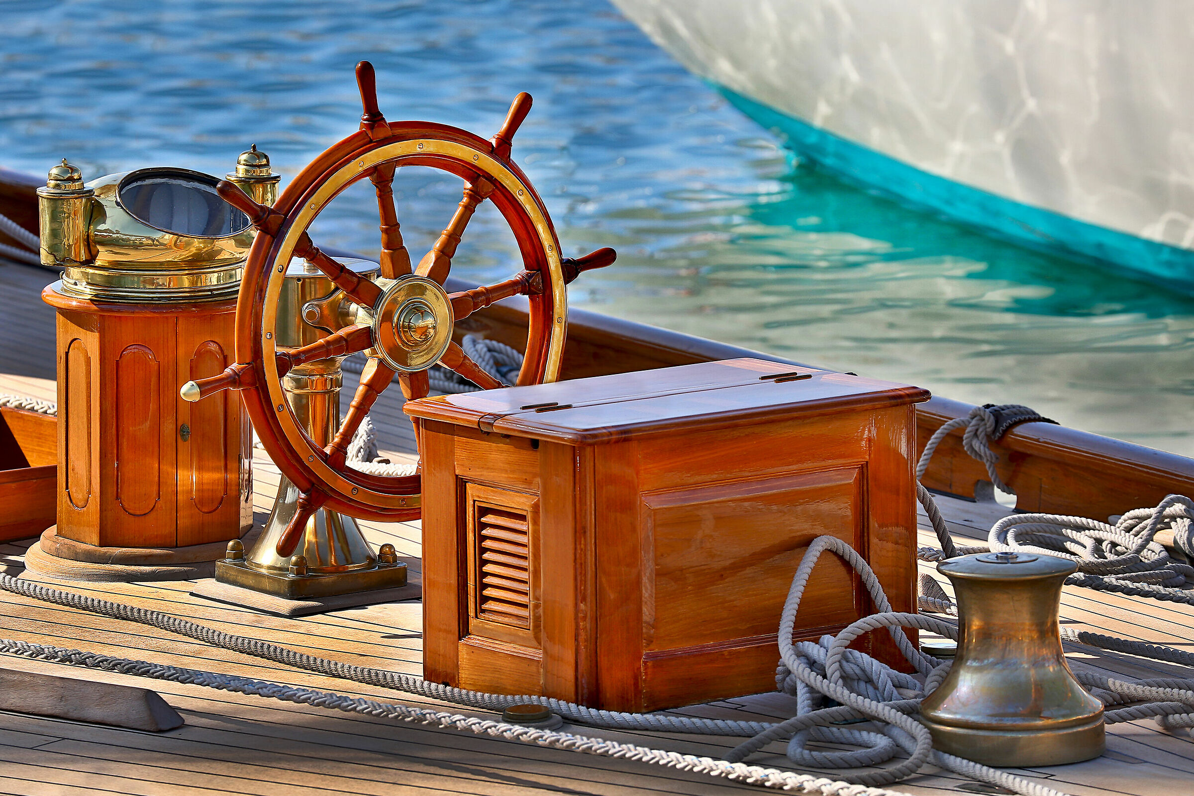 Vintage sails 2019 Imperia