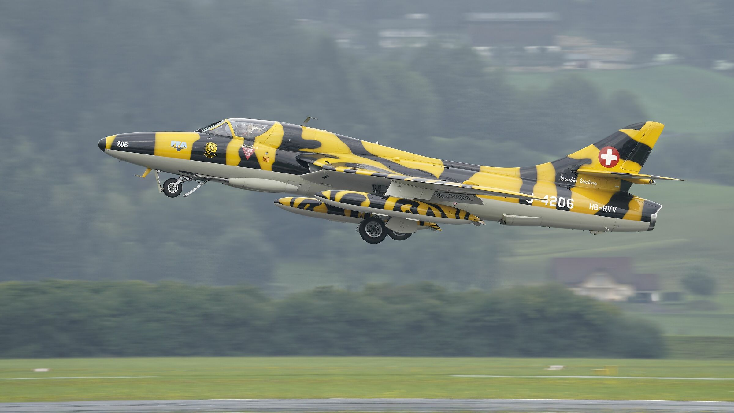 Air Power 2019 Cacciatore