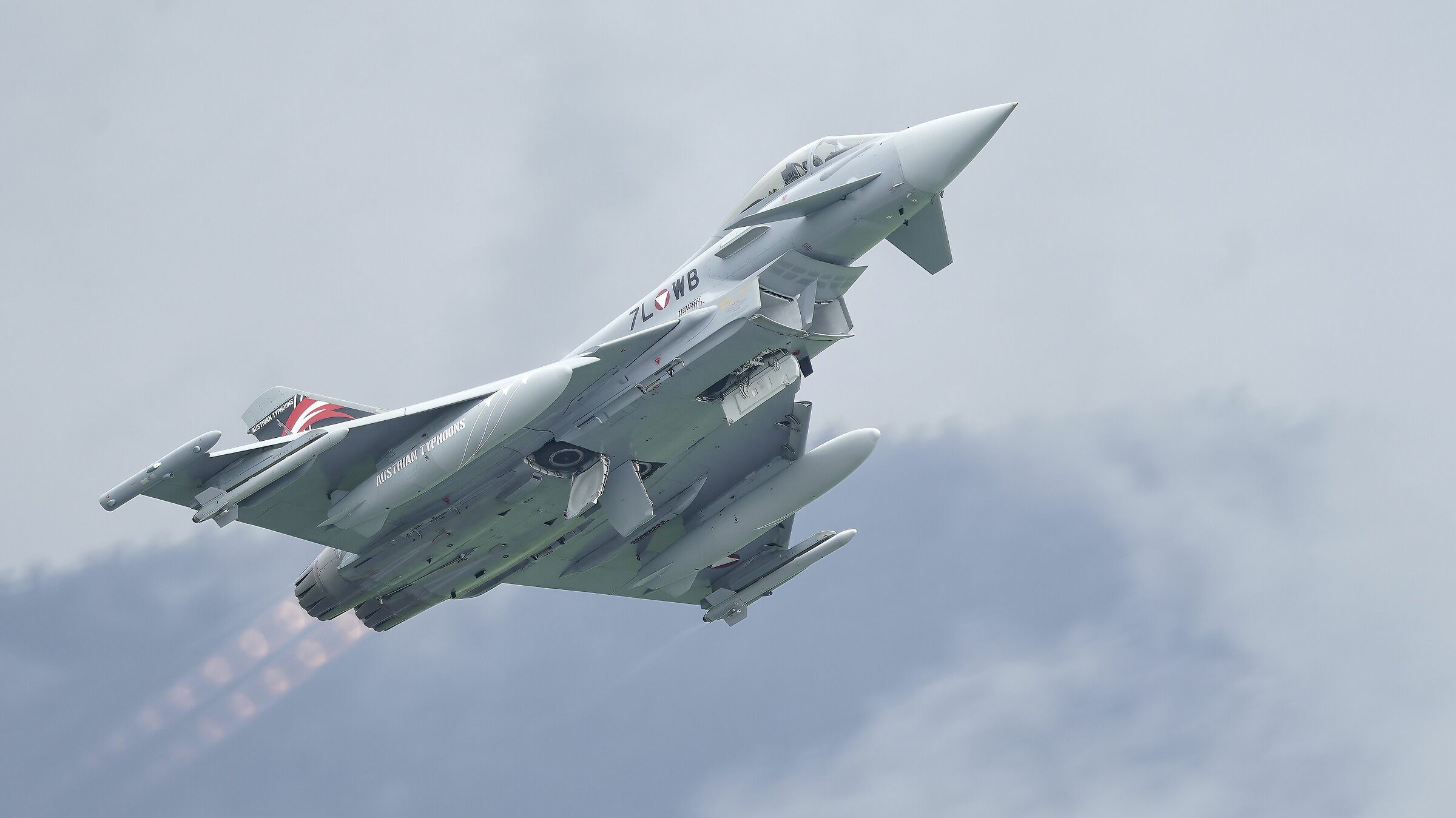 Energia aerea 2019 Tifone