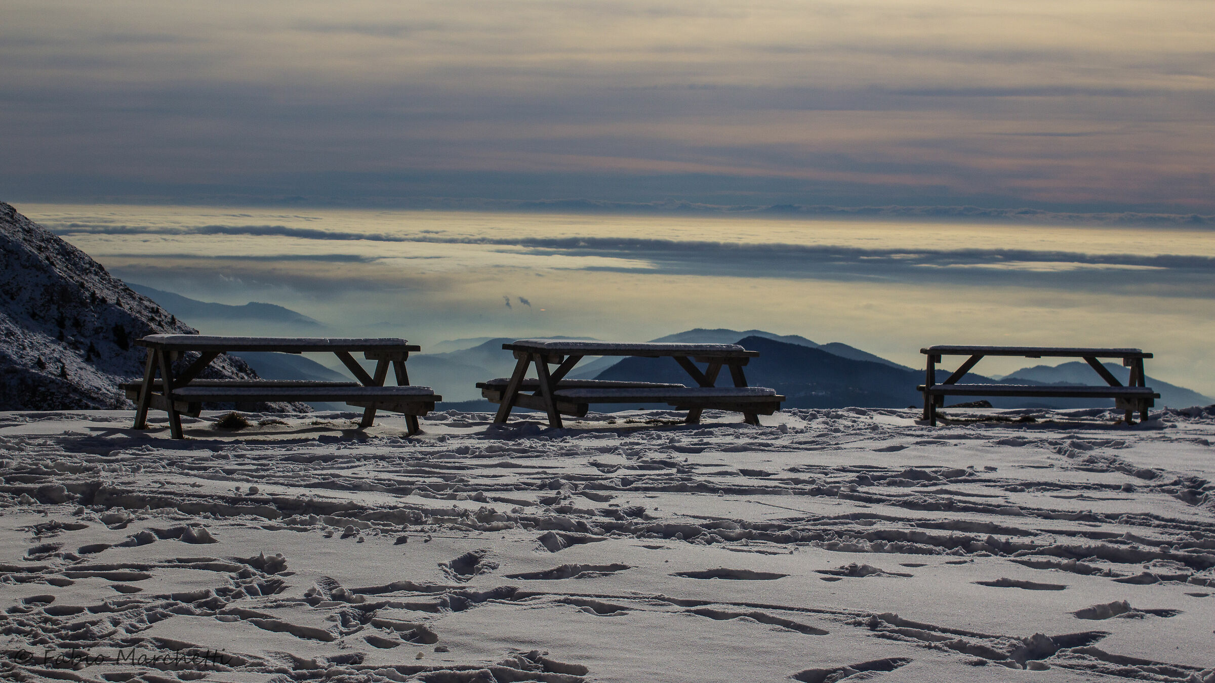 Mount William - Almici Refuge