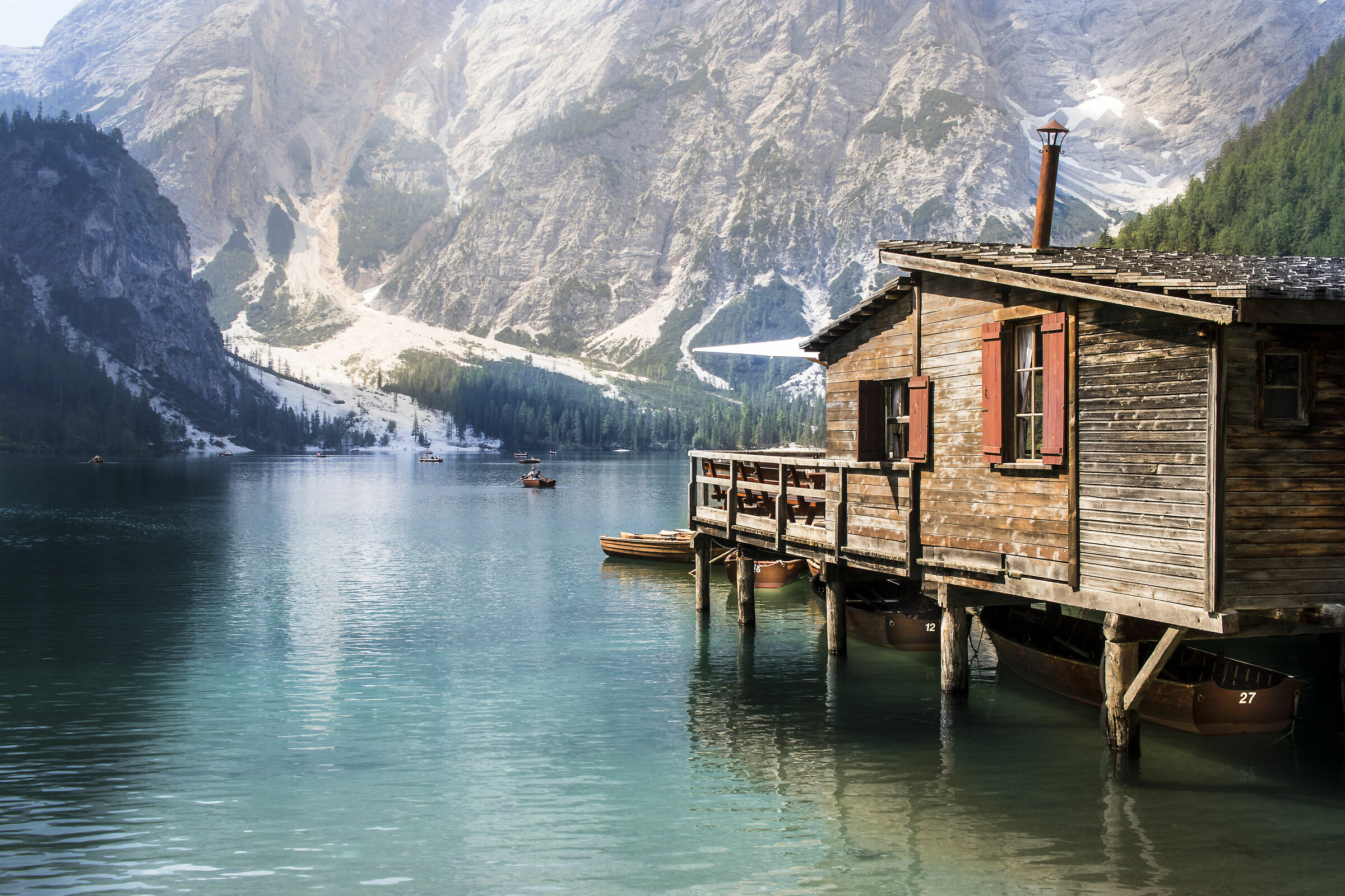 Lago di Braies
