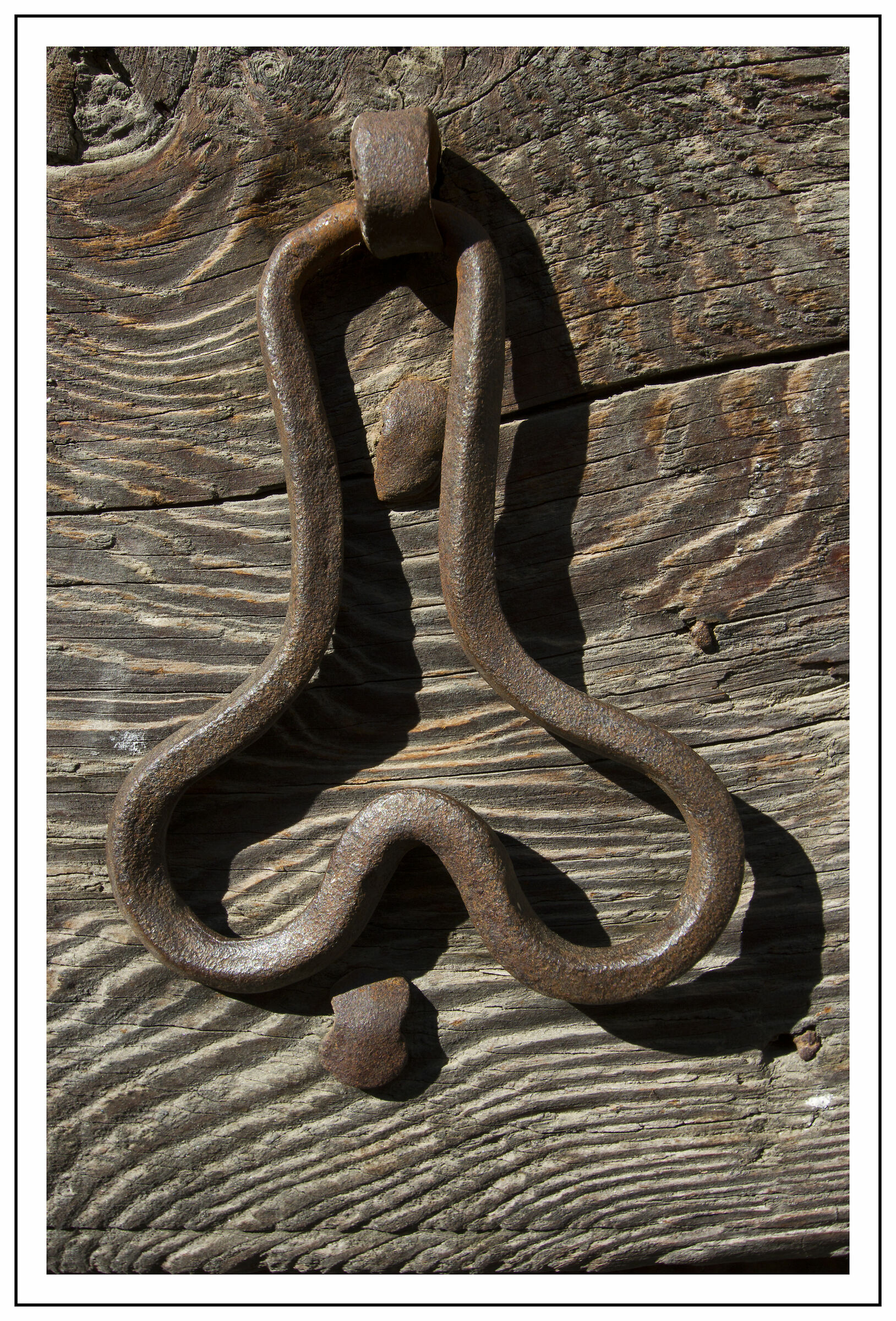 Strange shapes... Val Varaita