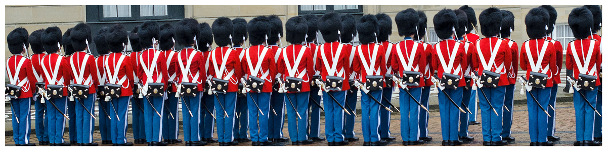 Guardie Regina@Copenaghen