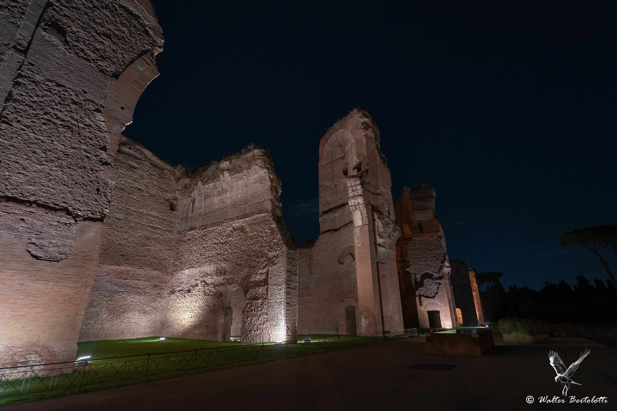 in all its greatness