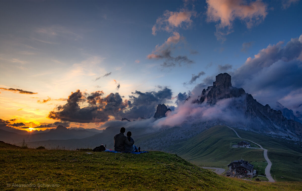 The sound of silence...