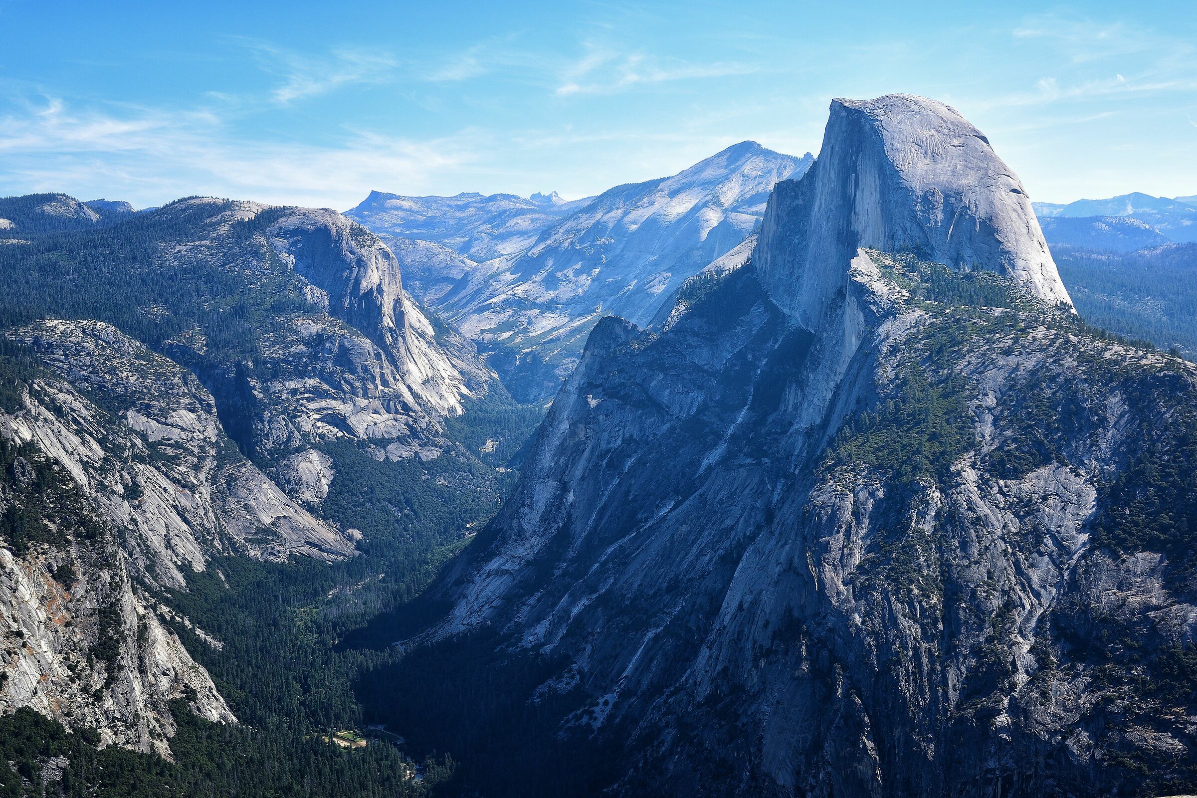 Glacier Point