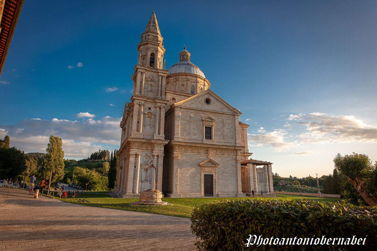 San Biagio Montepulciano