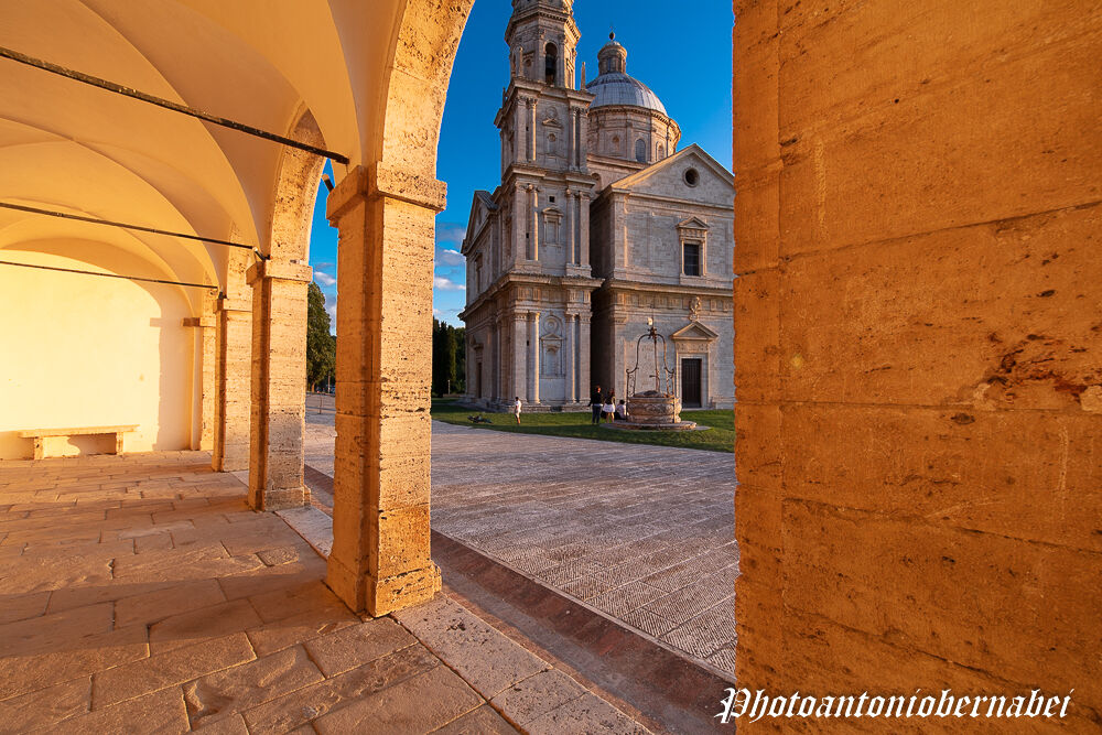 San Biagio Montepulciano