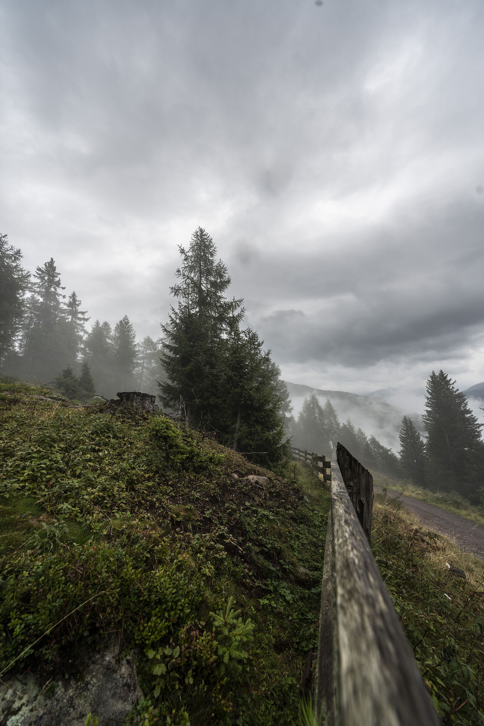 Road to Stoanerne Mandln