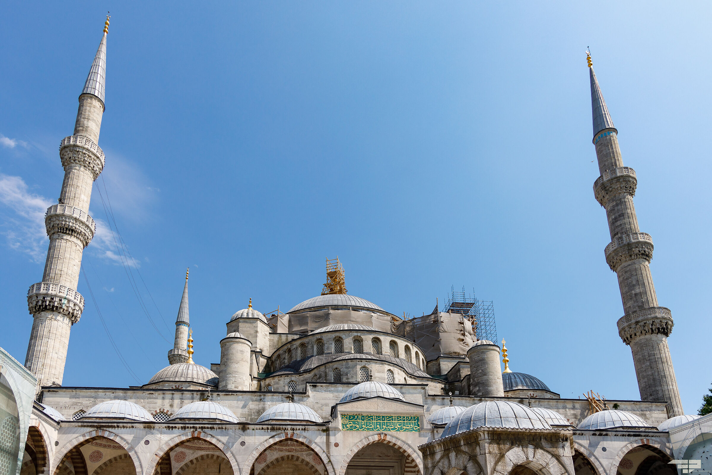 Moschea blu