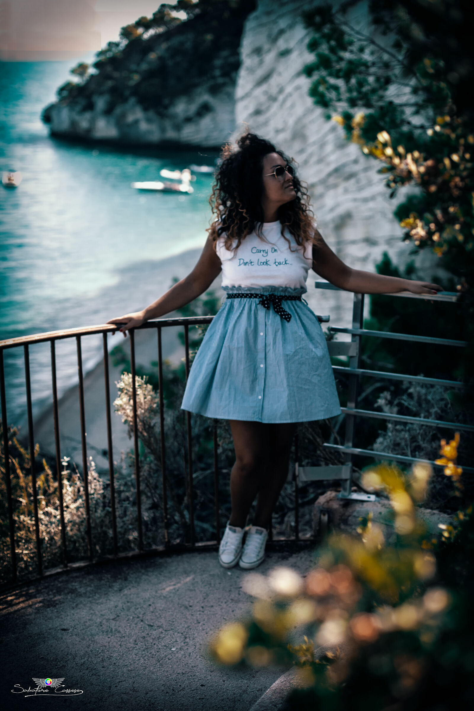 Puglia, baia delle Zagare