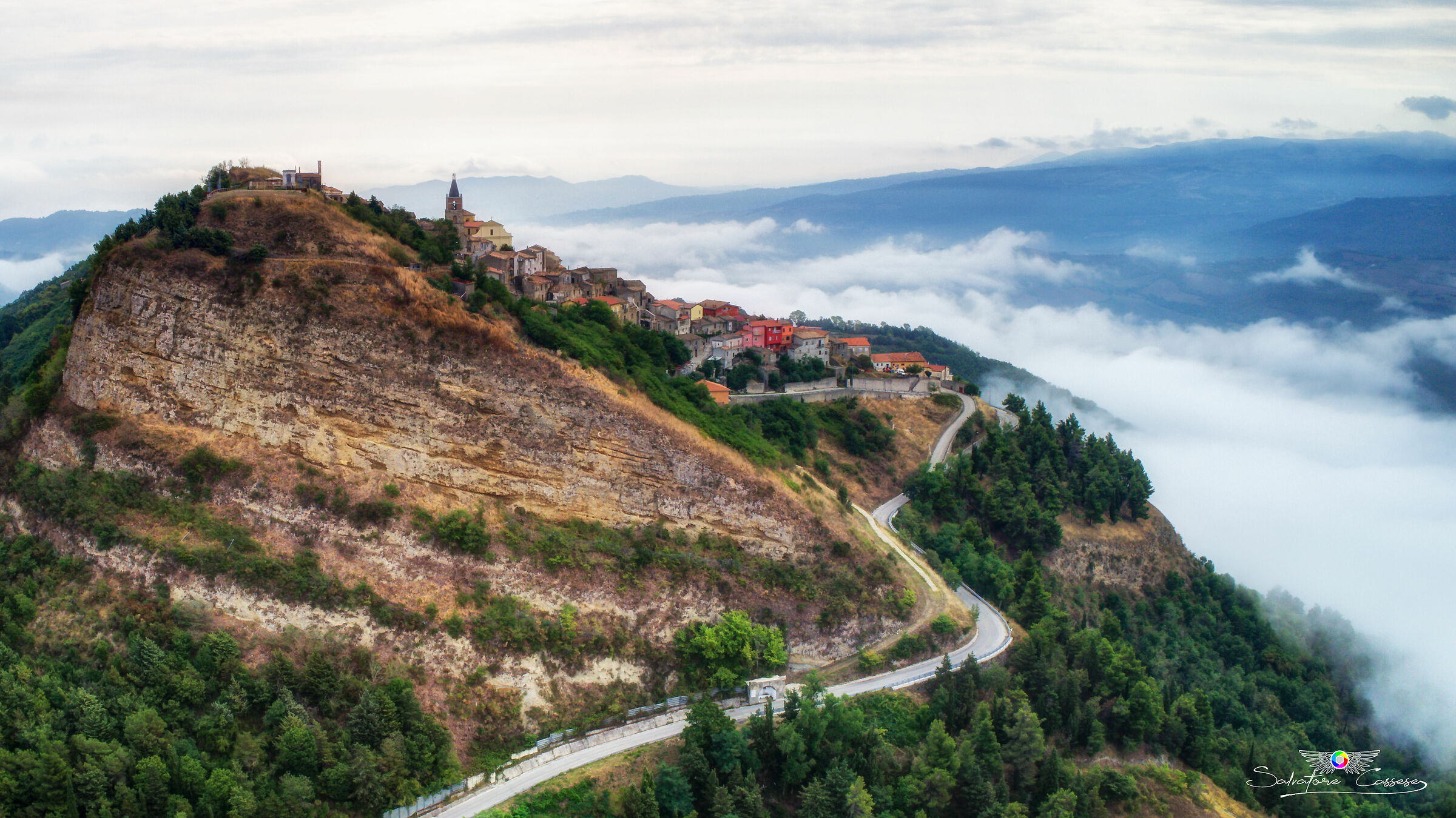 Irpinia, aria di Settembre