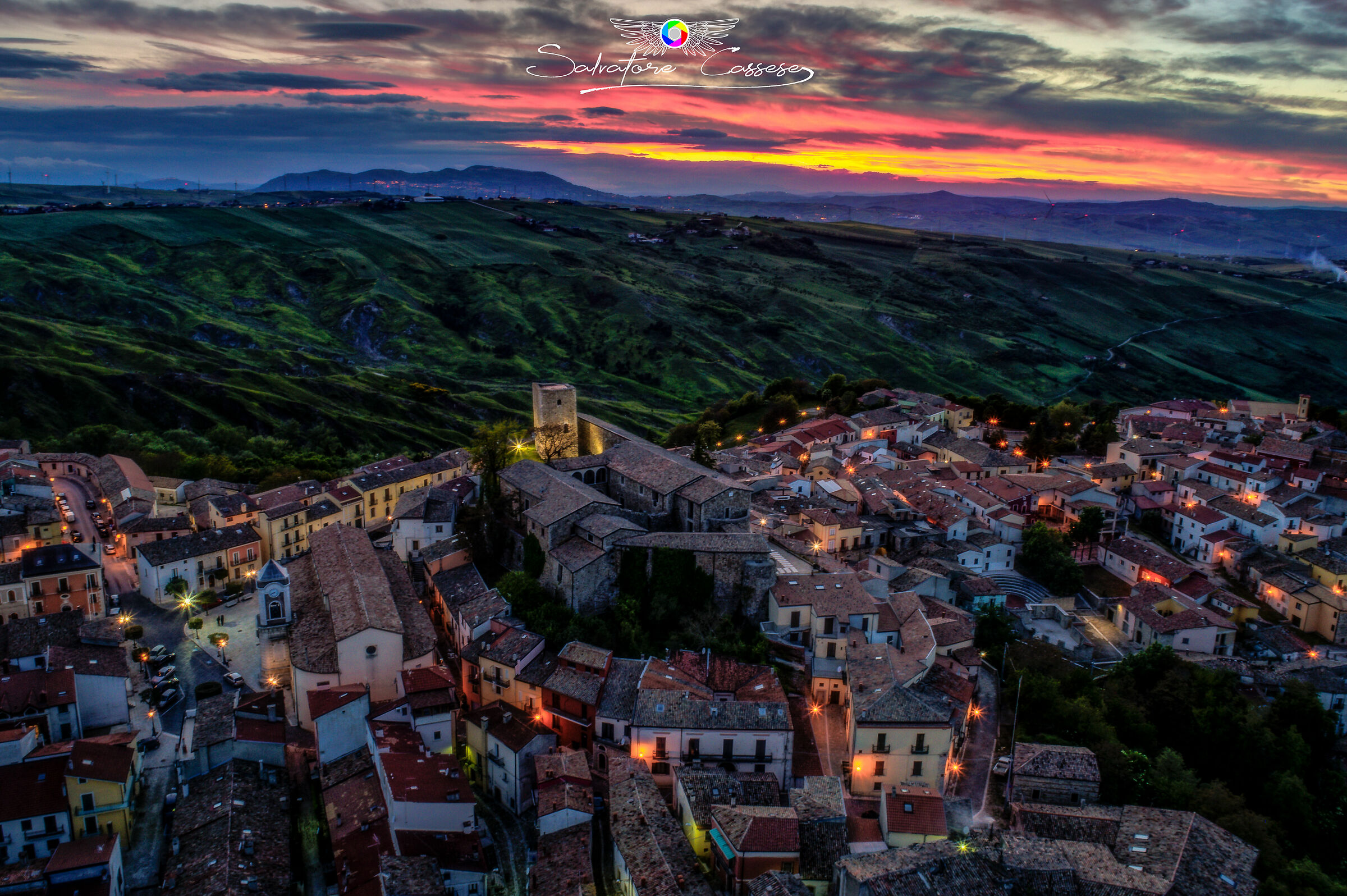 Bisaccia, alture Irpine