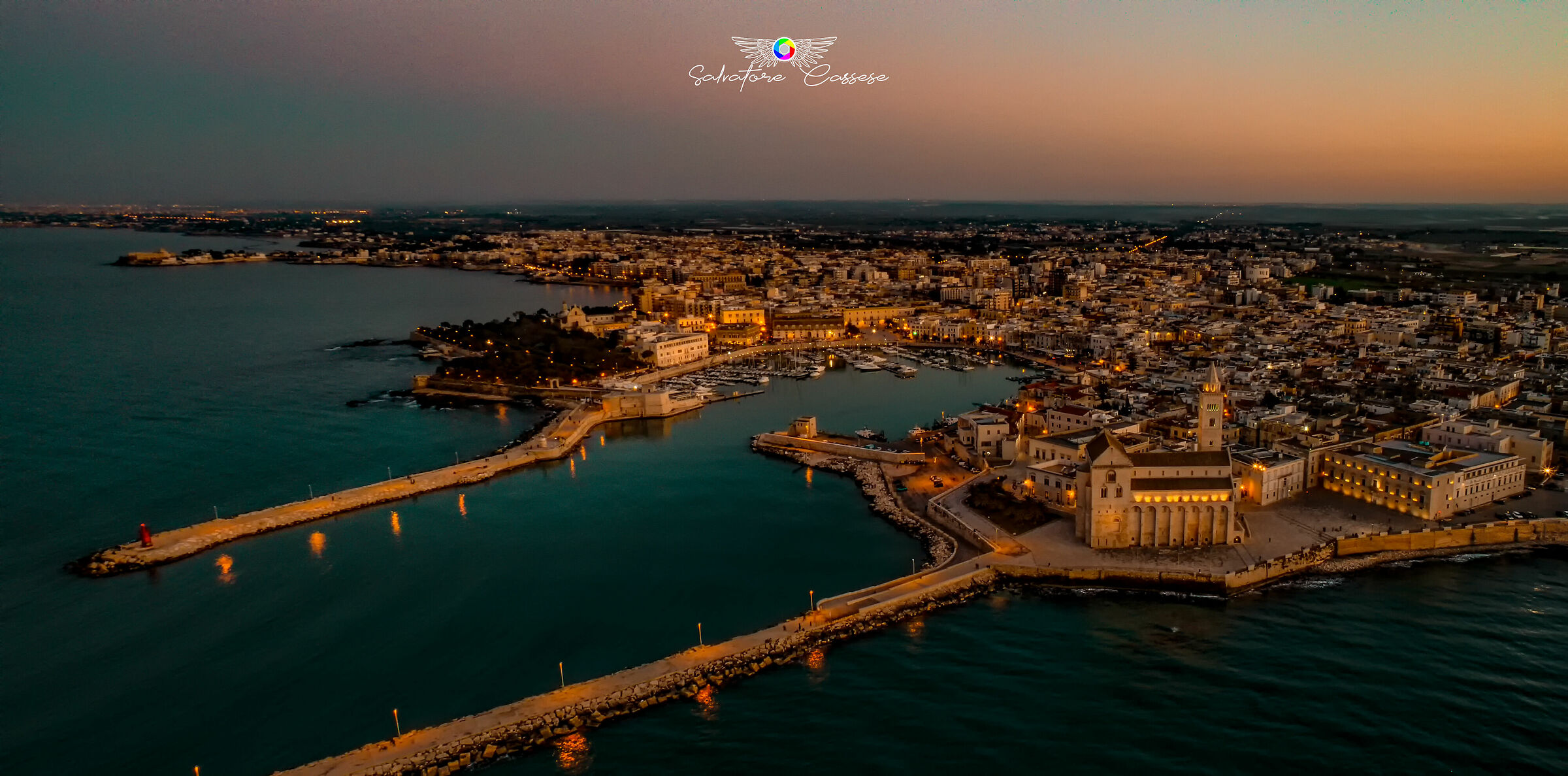 Trani, la perla dell'adriatico