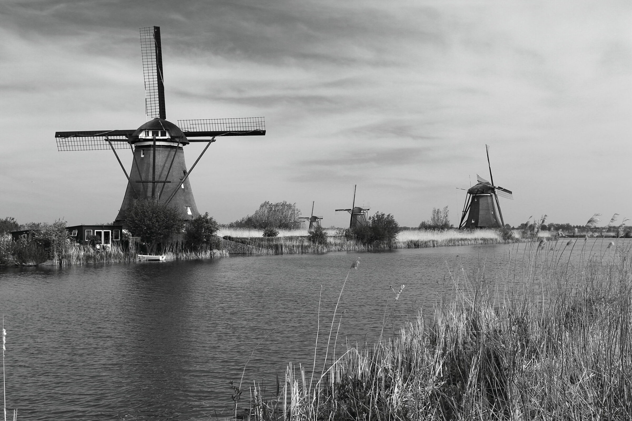 Kinderdijk