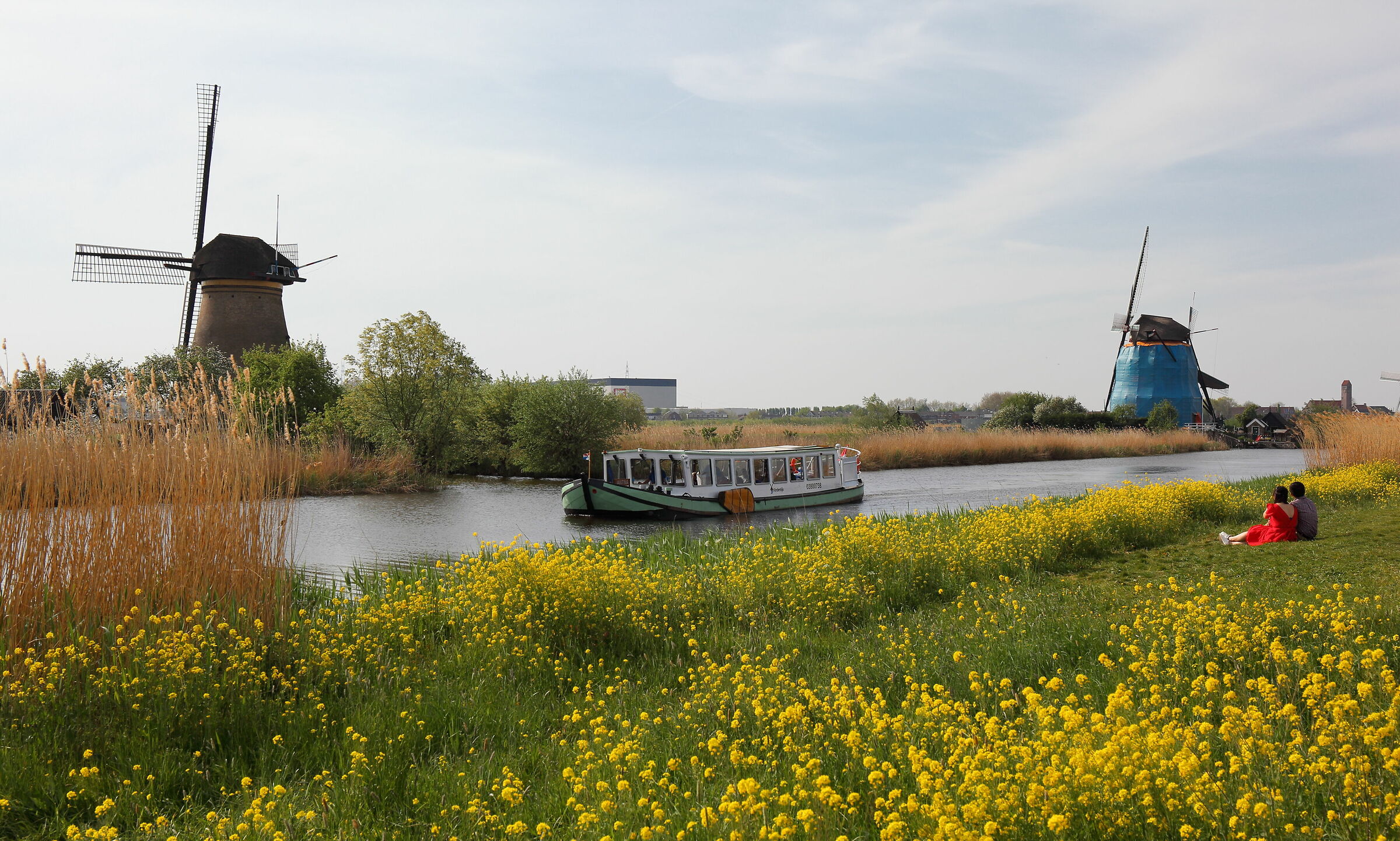 Kinderdijk