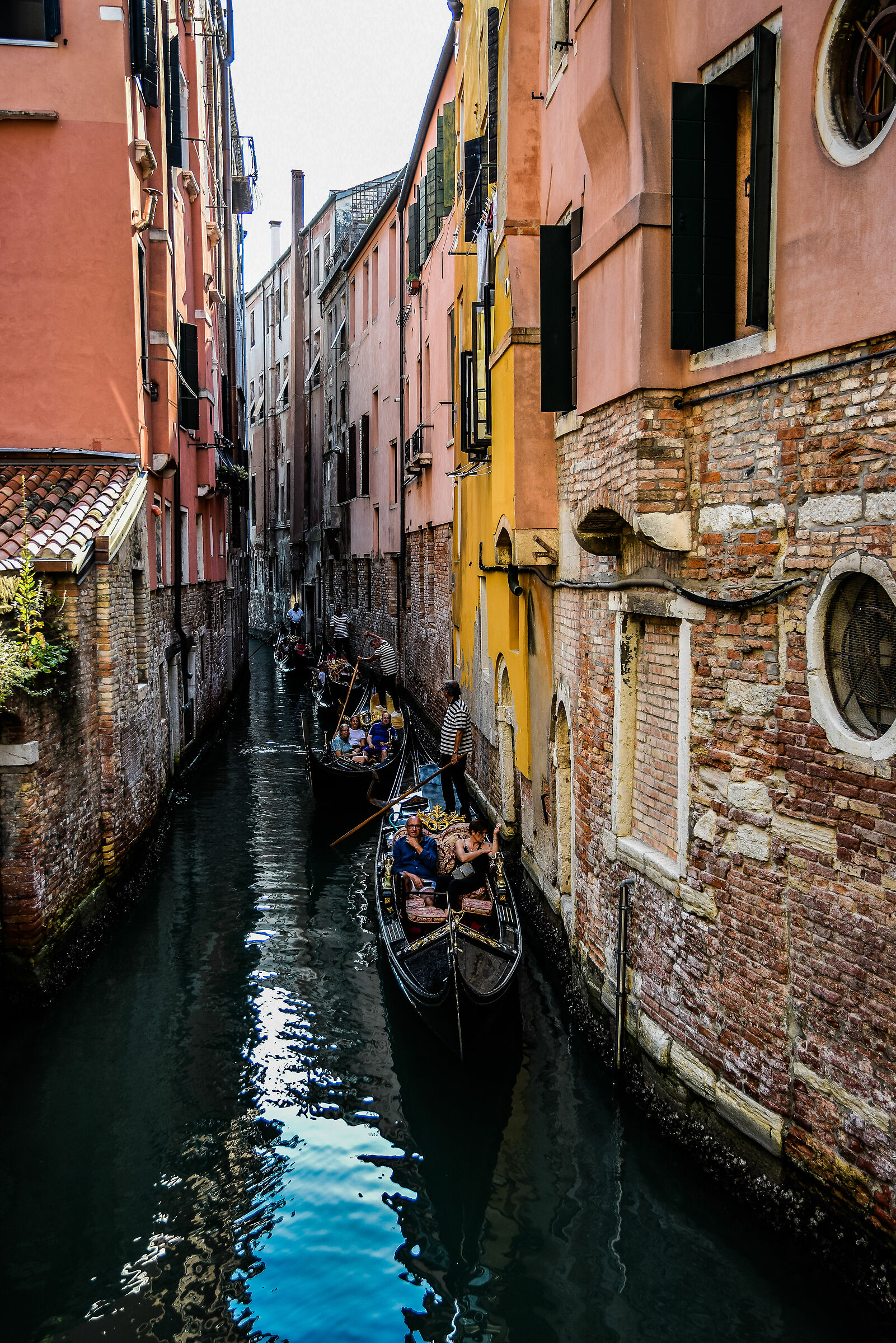 traffico di venezia