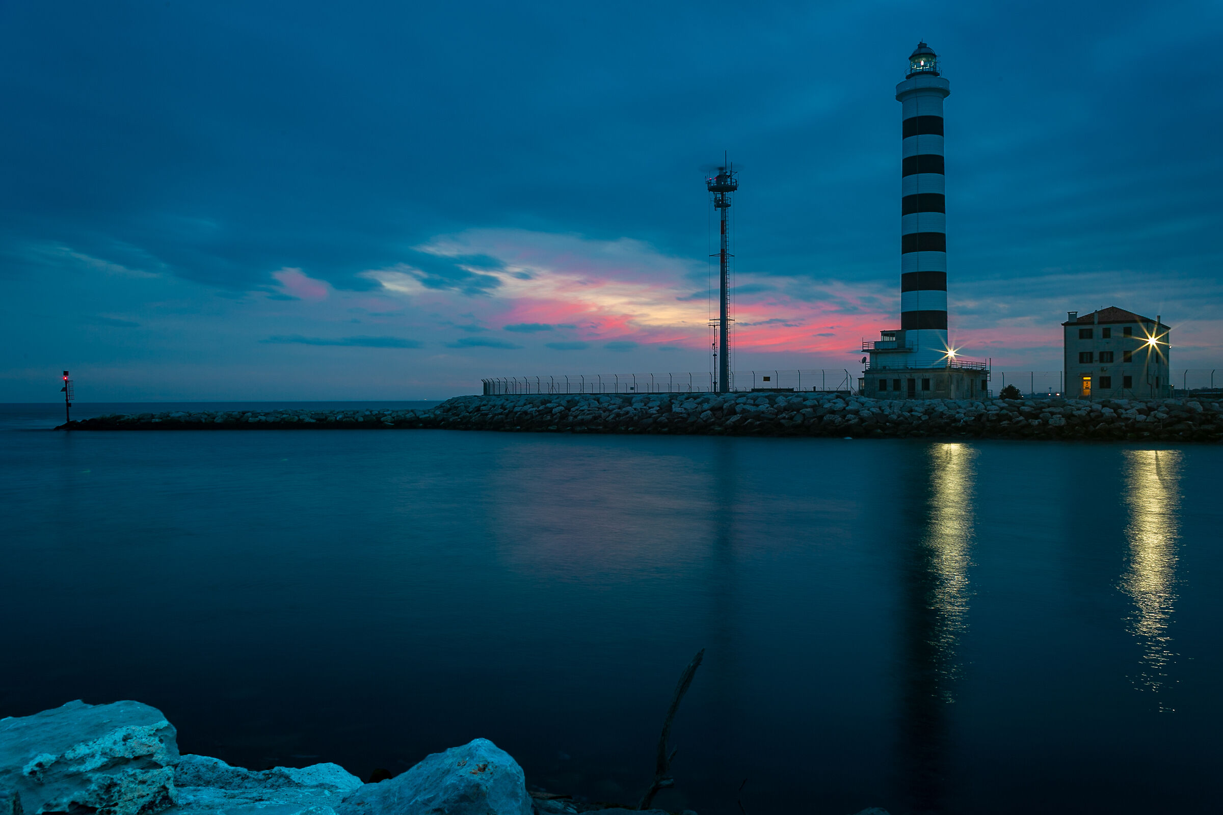 Jesolo Lighthouse