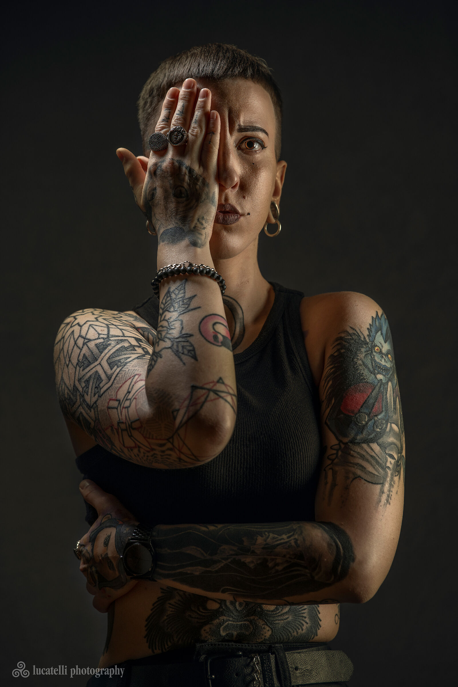 Gaia Magnani - Tattoo Artist