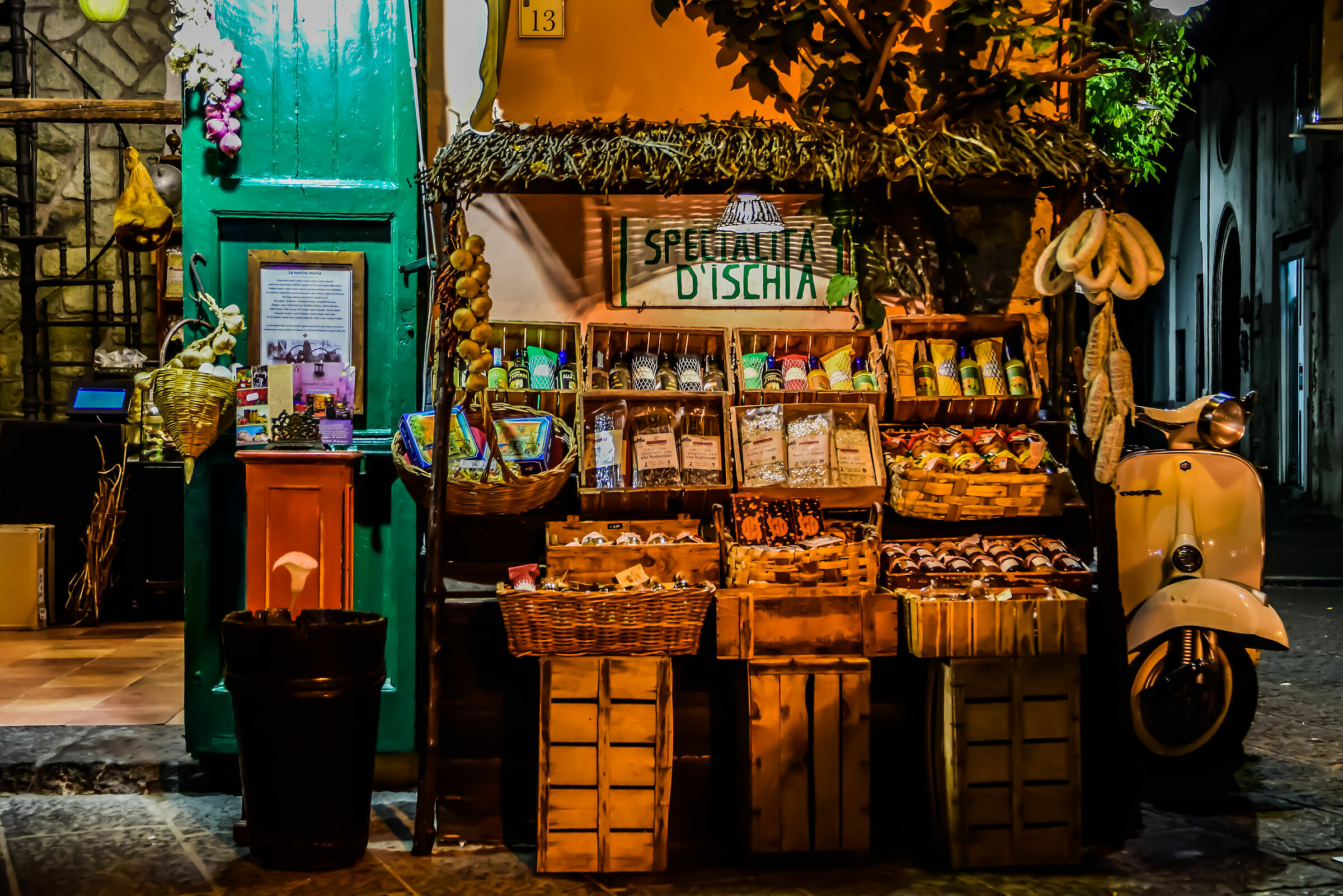 specialità di Ischia