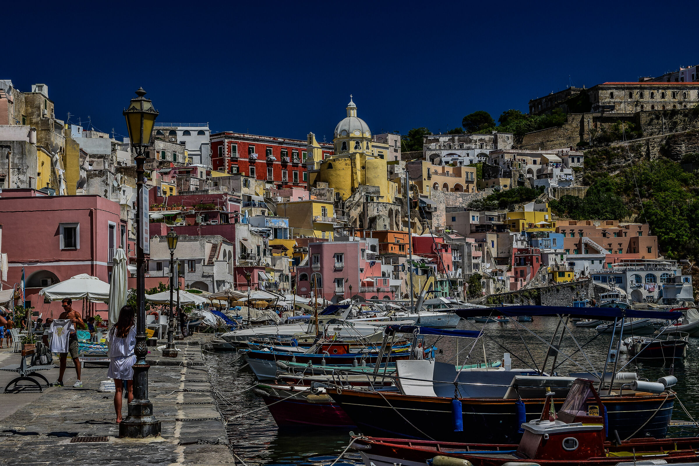 porto di procida