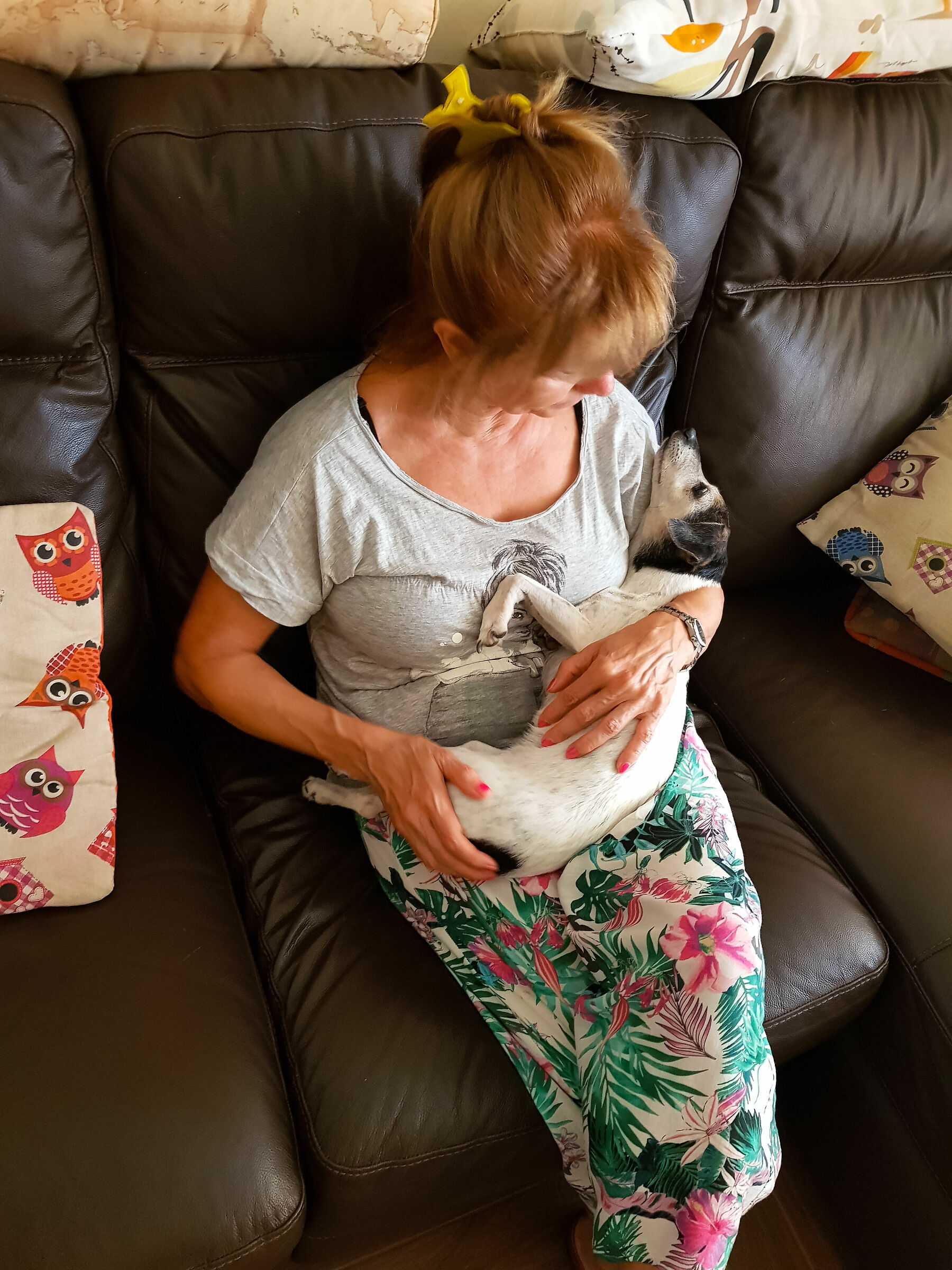 Holly ultimo viaggio