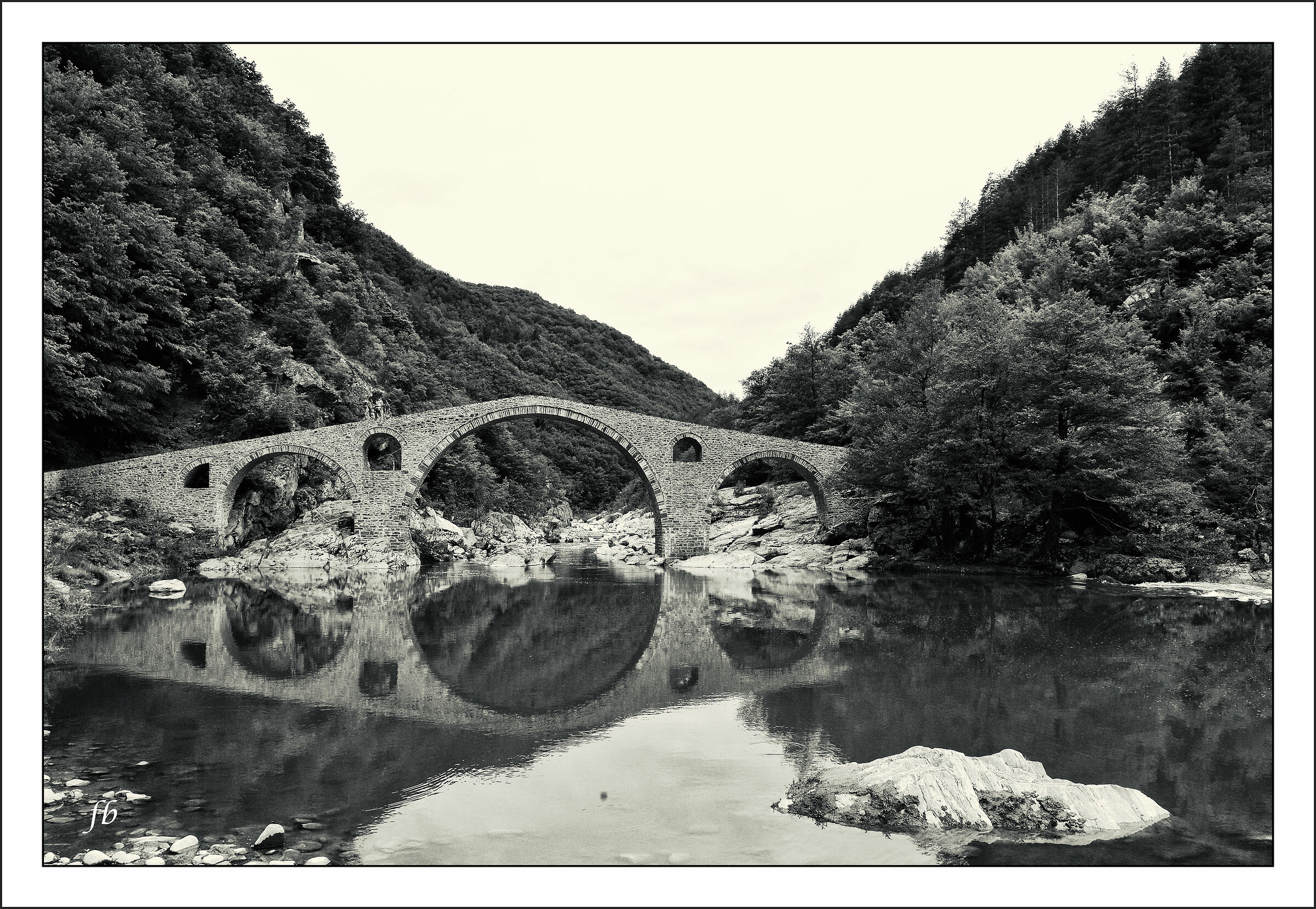 Djavolski Most, Ardino