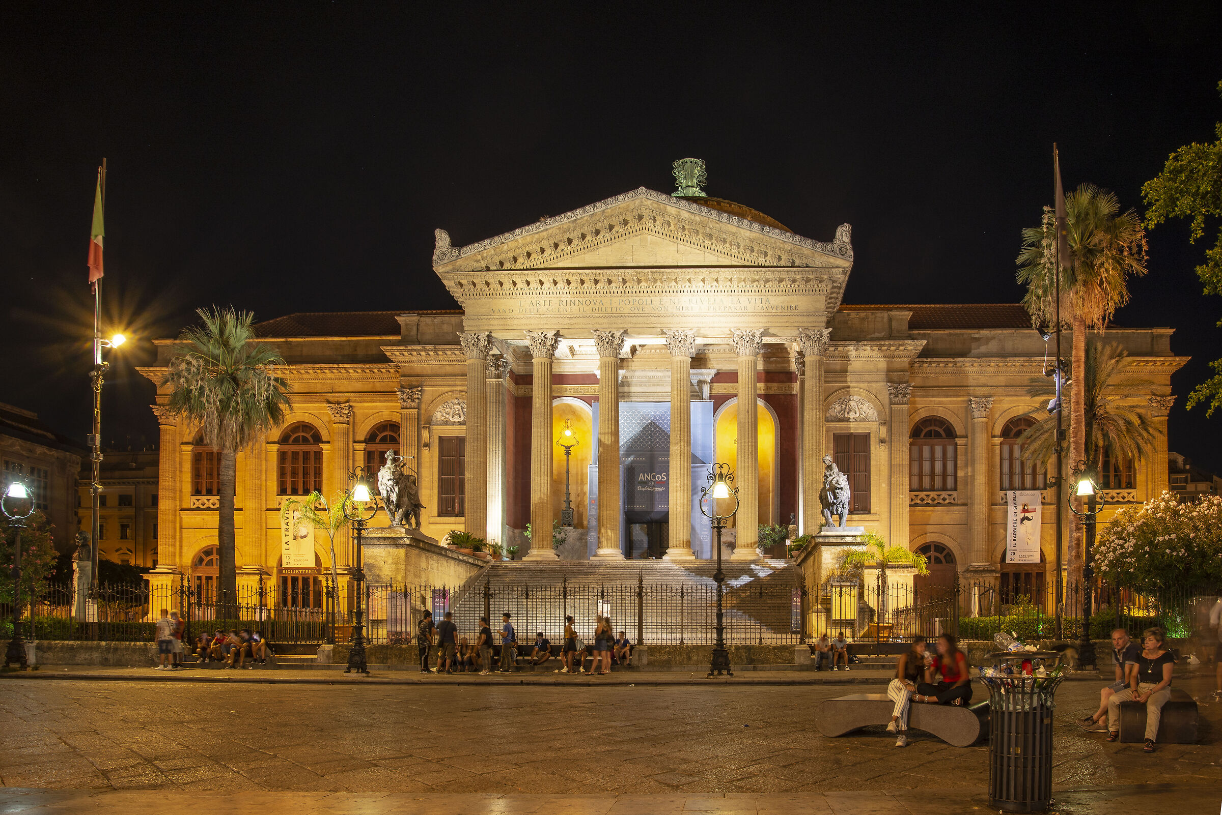 Teatro Massimo