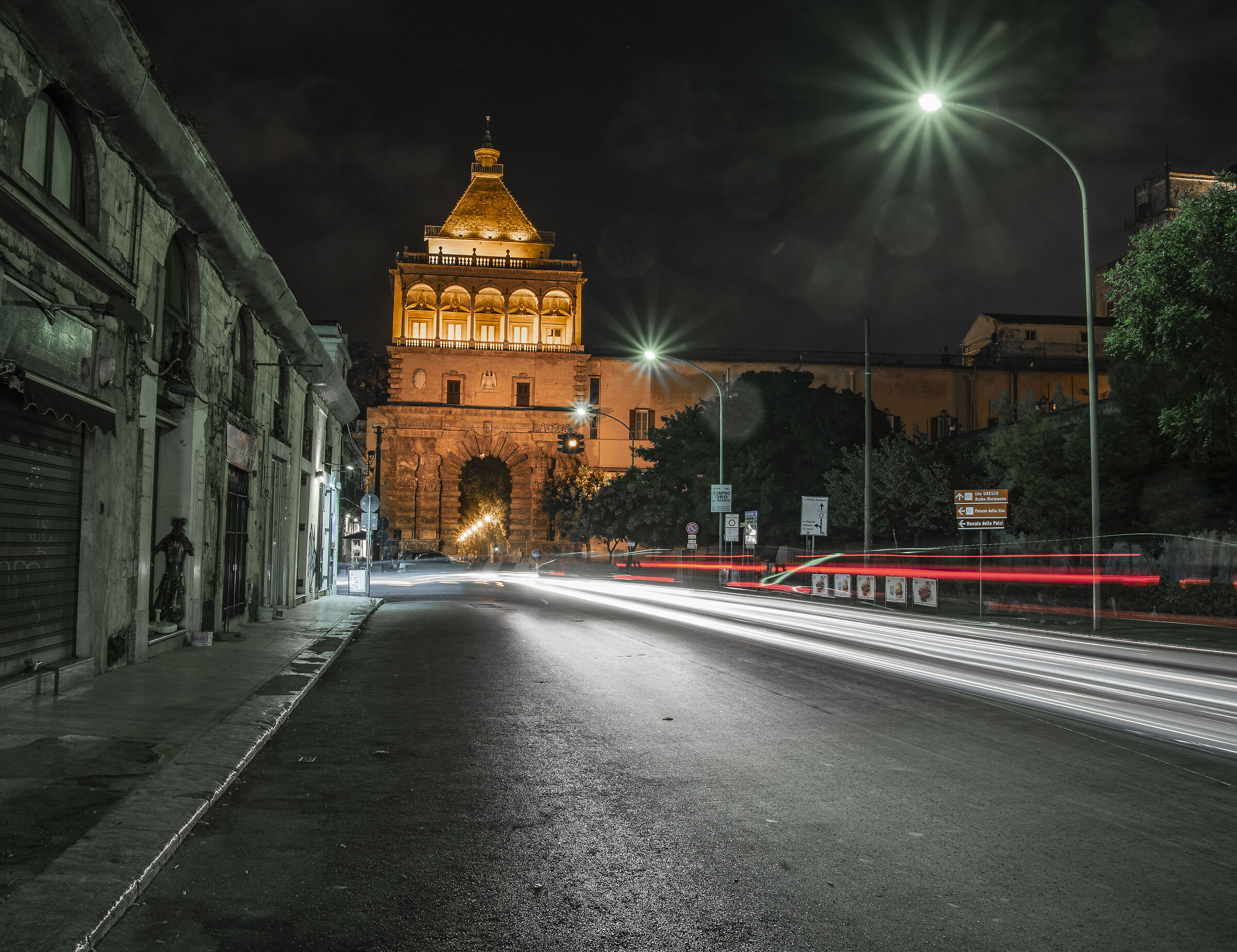 Porta Nuova (Palermo)