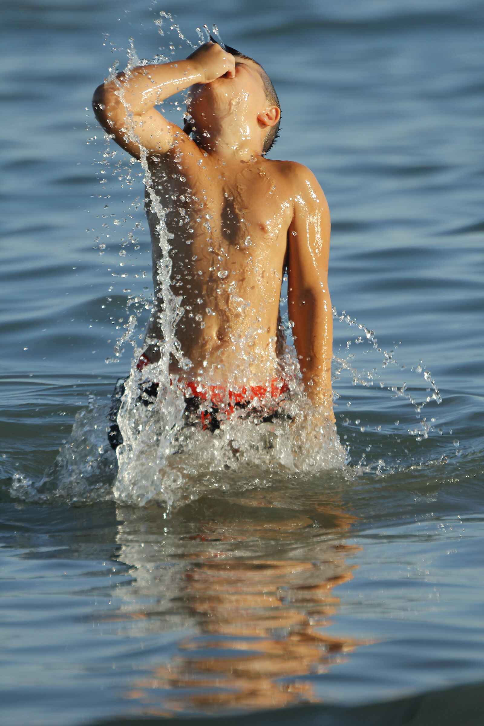 the beauties of the water