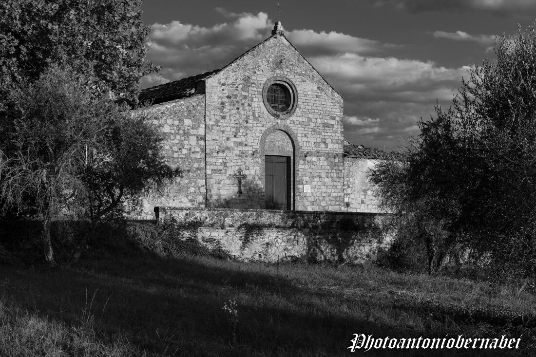 Sant'Agnese di Vignano