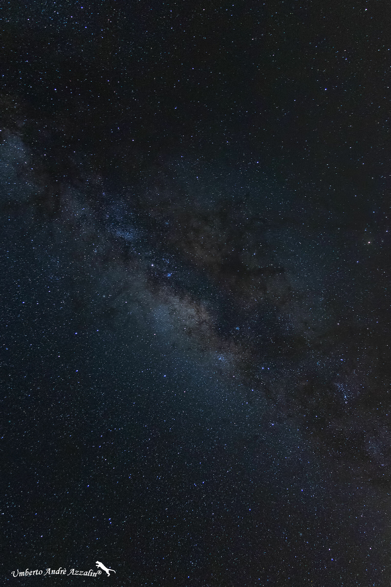 Ngorongoro Milky Way
